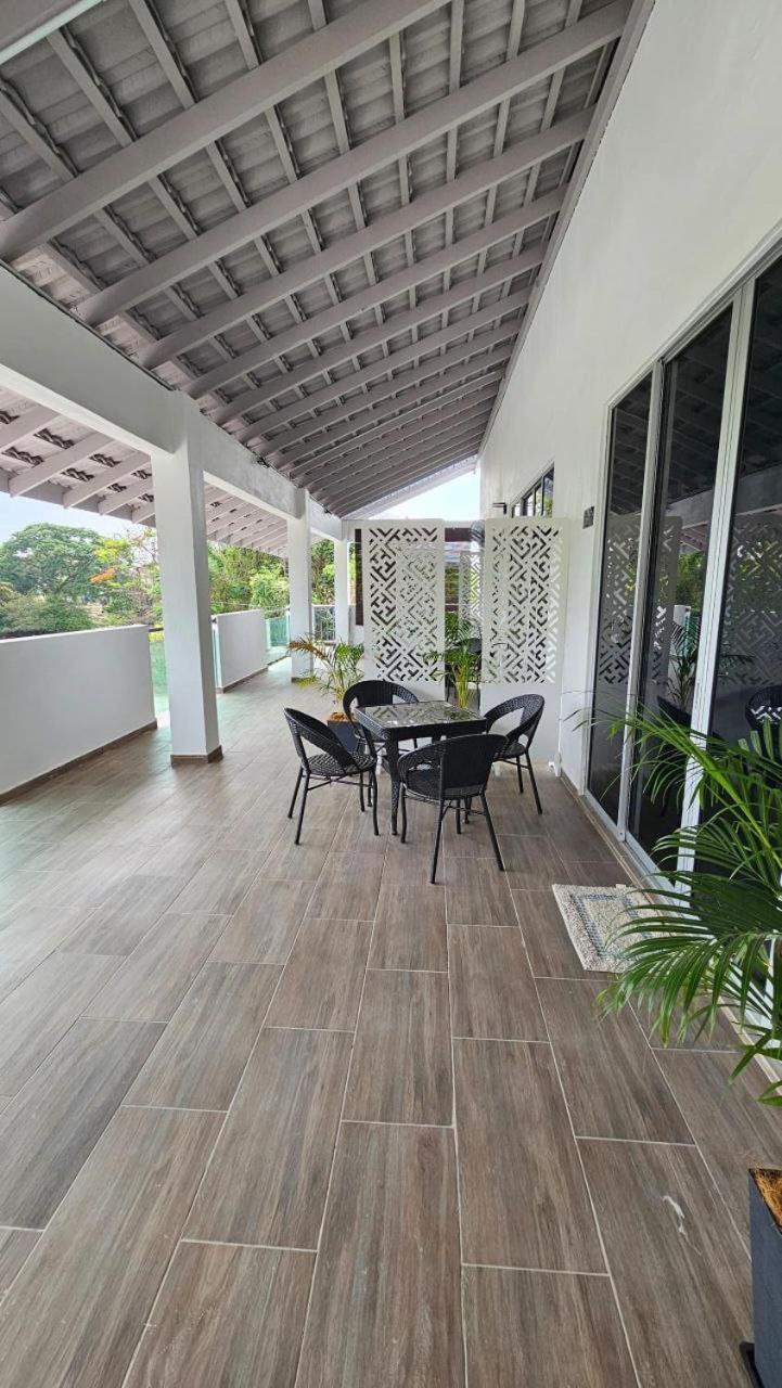 Studio With Balcony