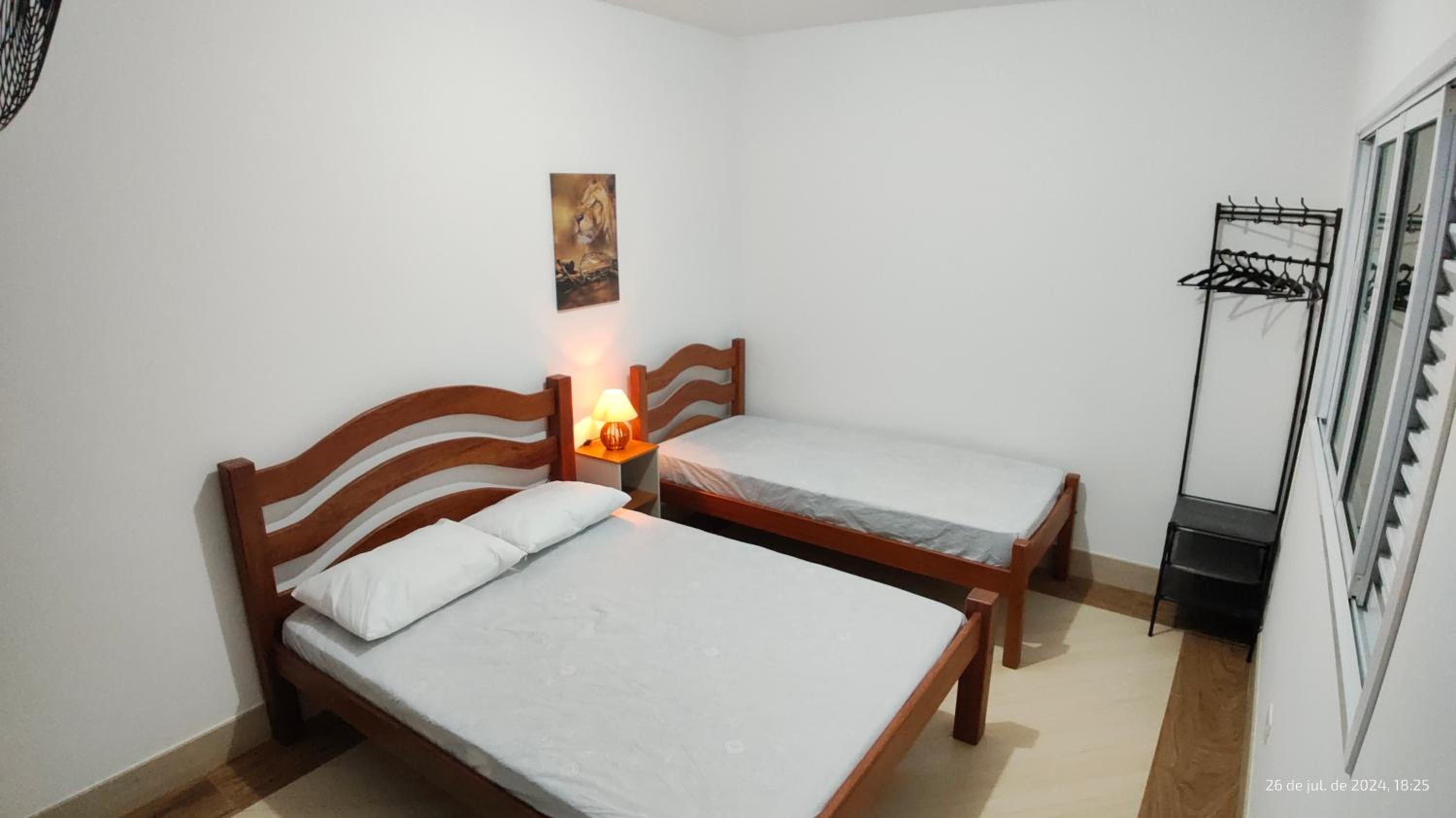 Triple Room with Shared Bathroom photo 2