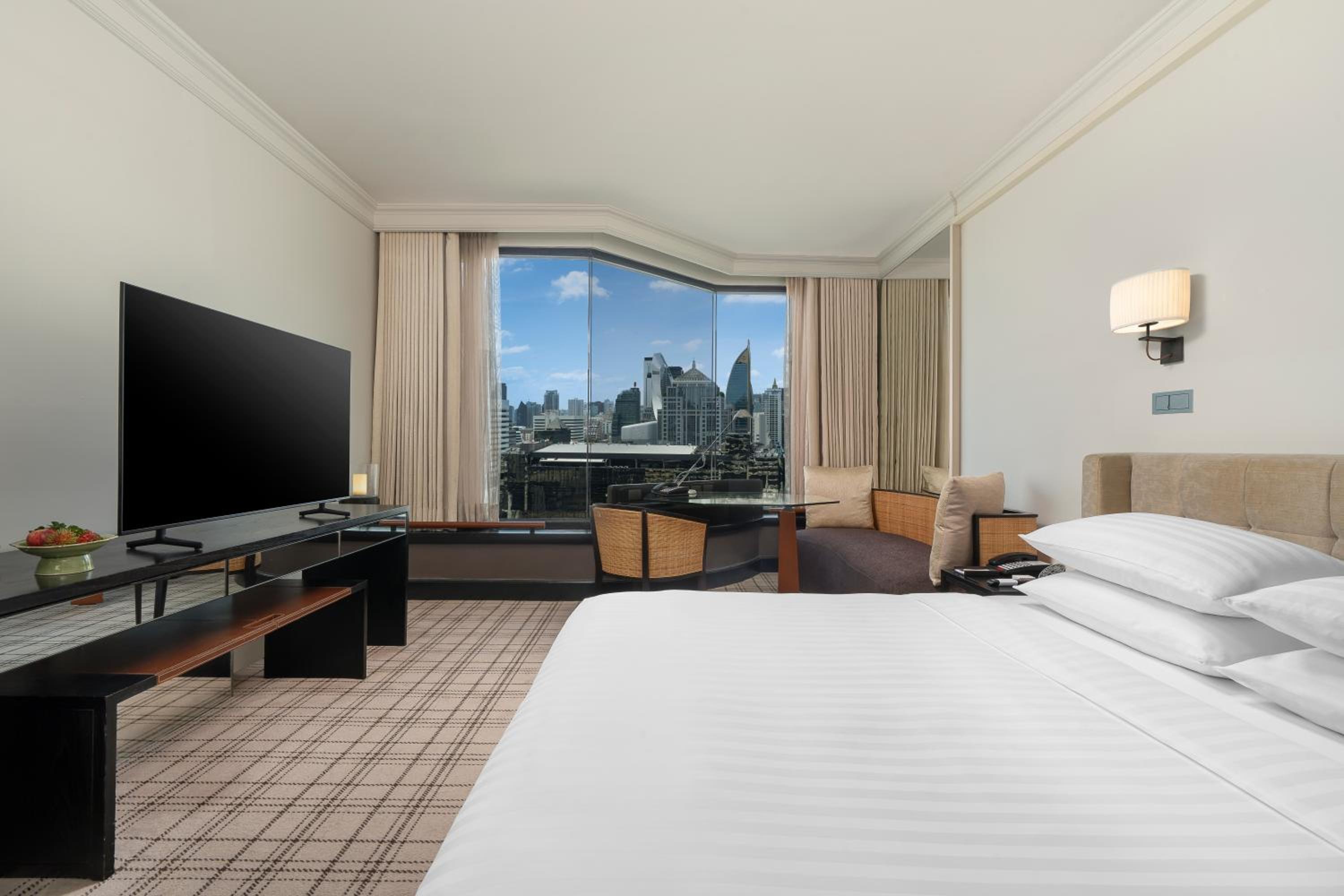 King Room with View