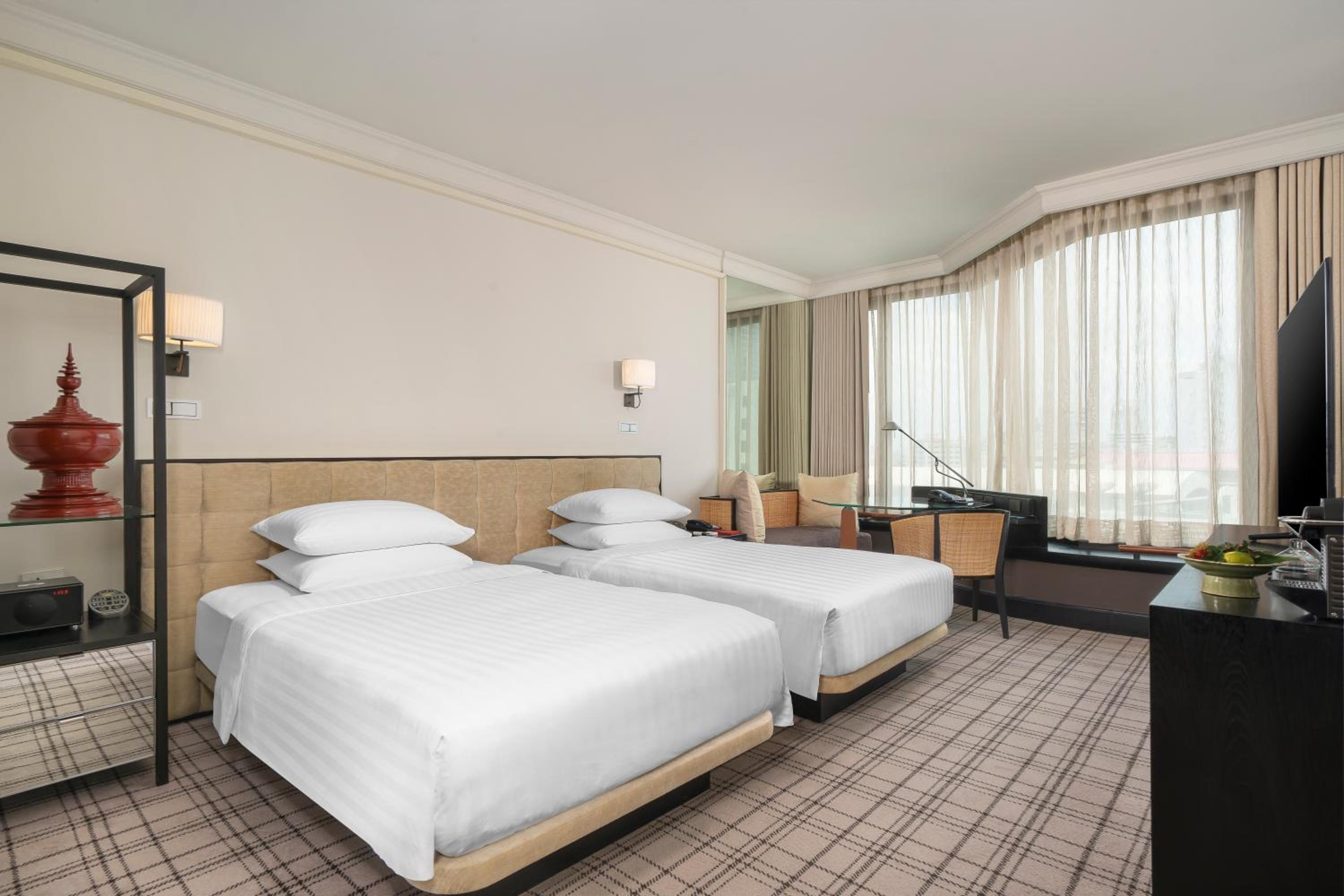 Twin Room - Club Access
