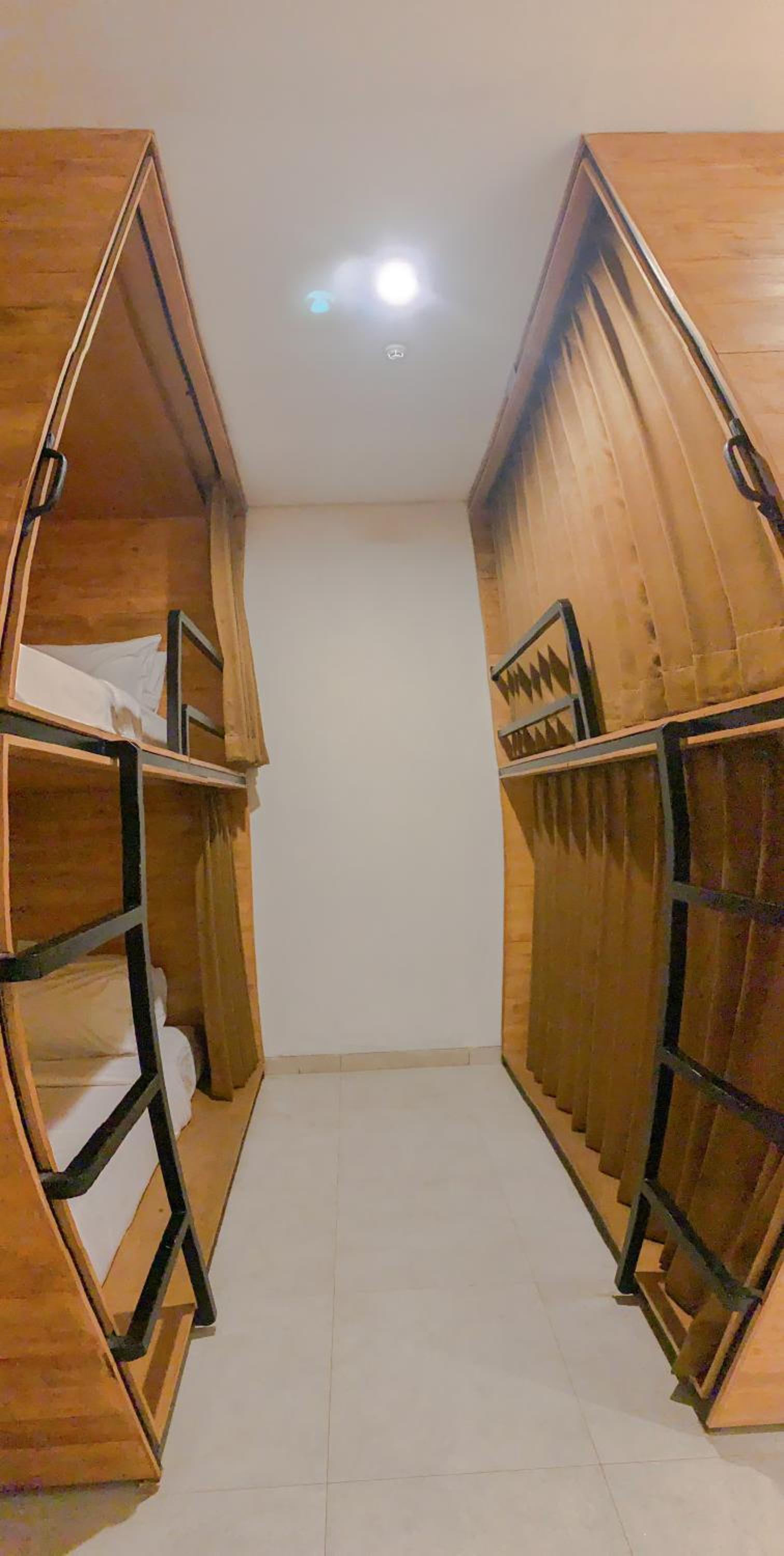 Bed in Male Dormitory Room photo 2