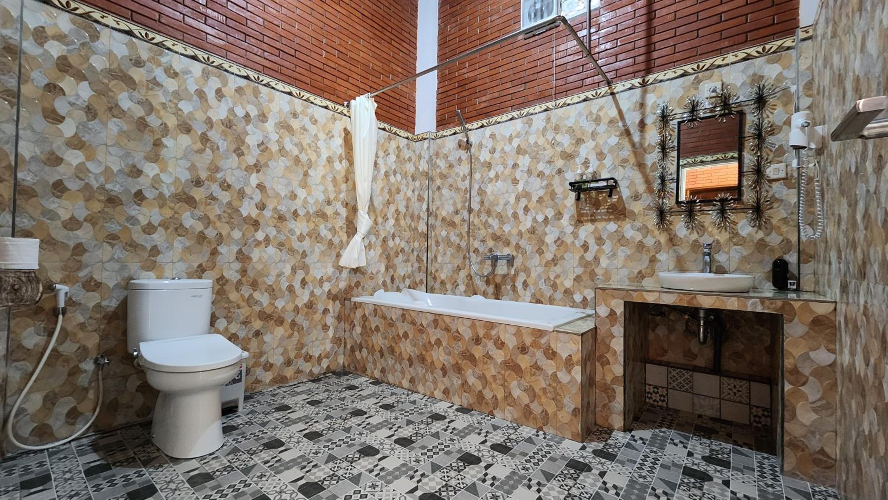 Two-Bedroom Villa photo 3