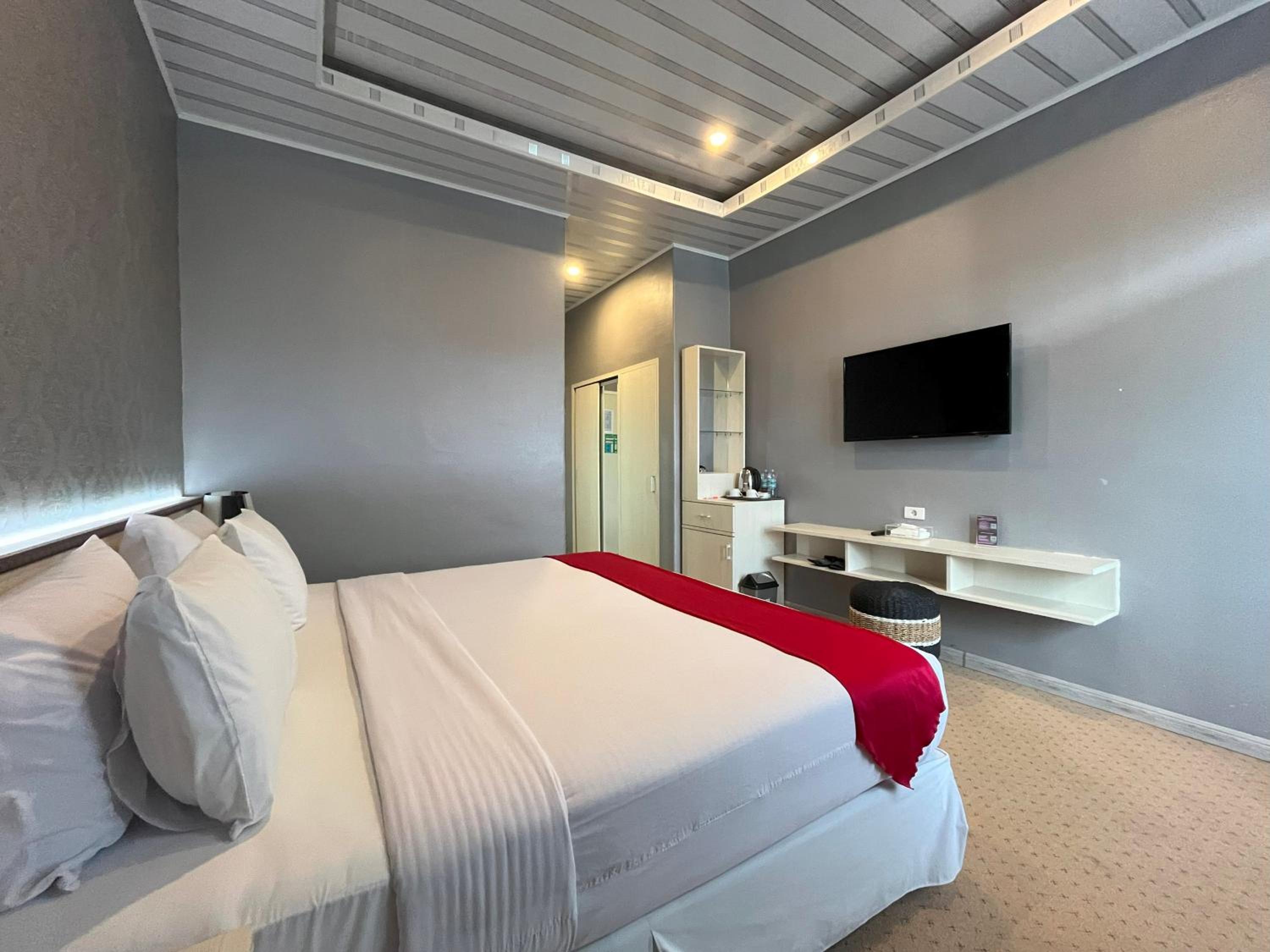 Deluxe Double Room - Photo 5