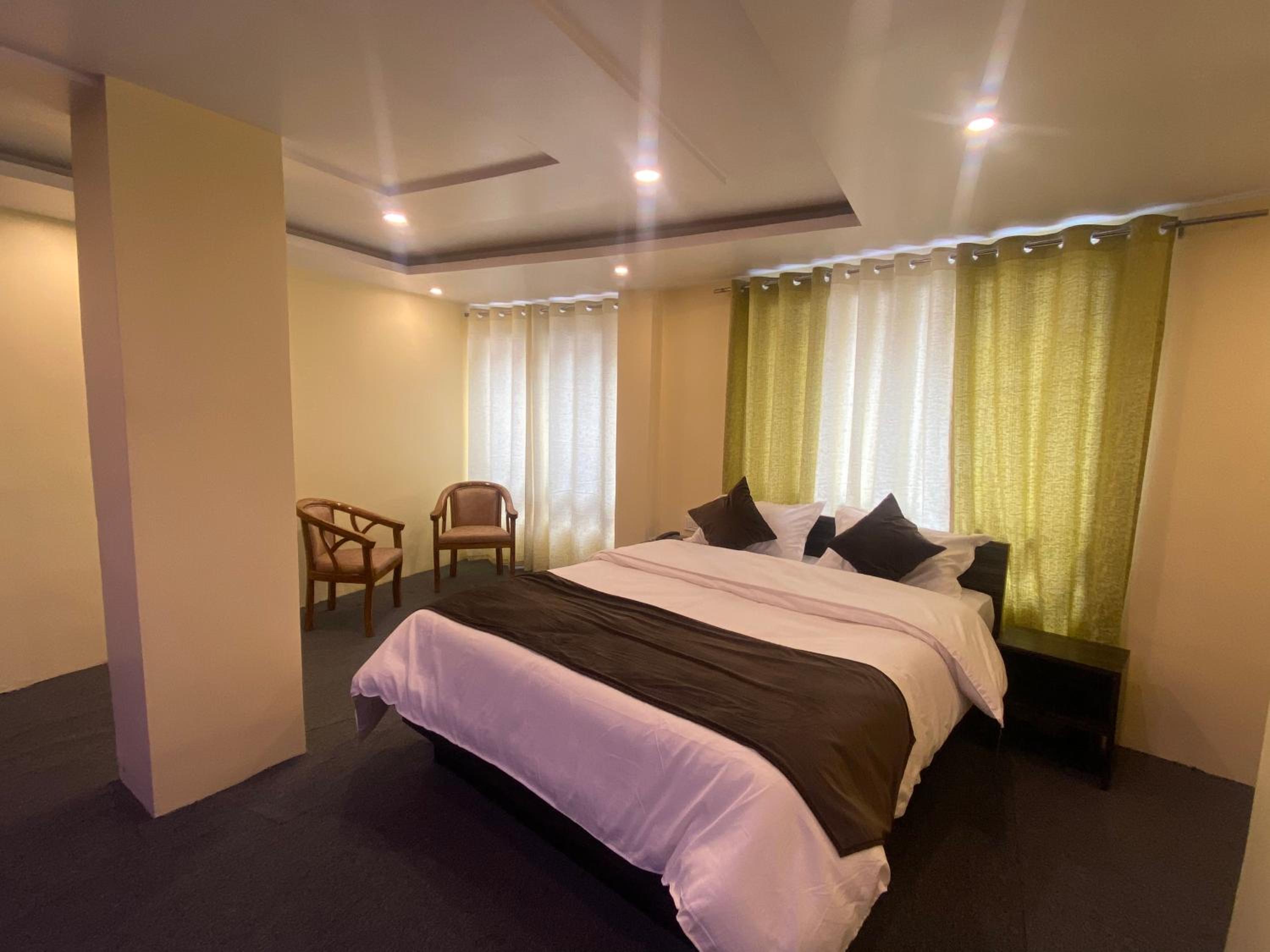 Economy Double Room