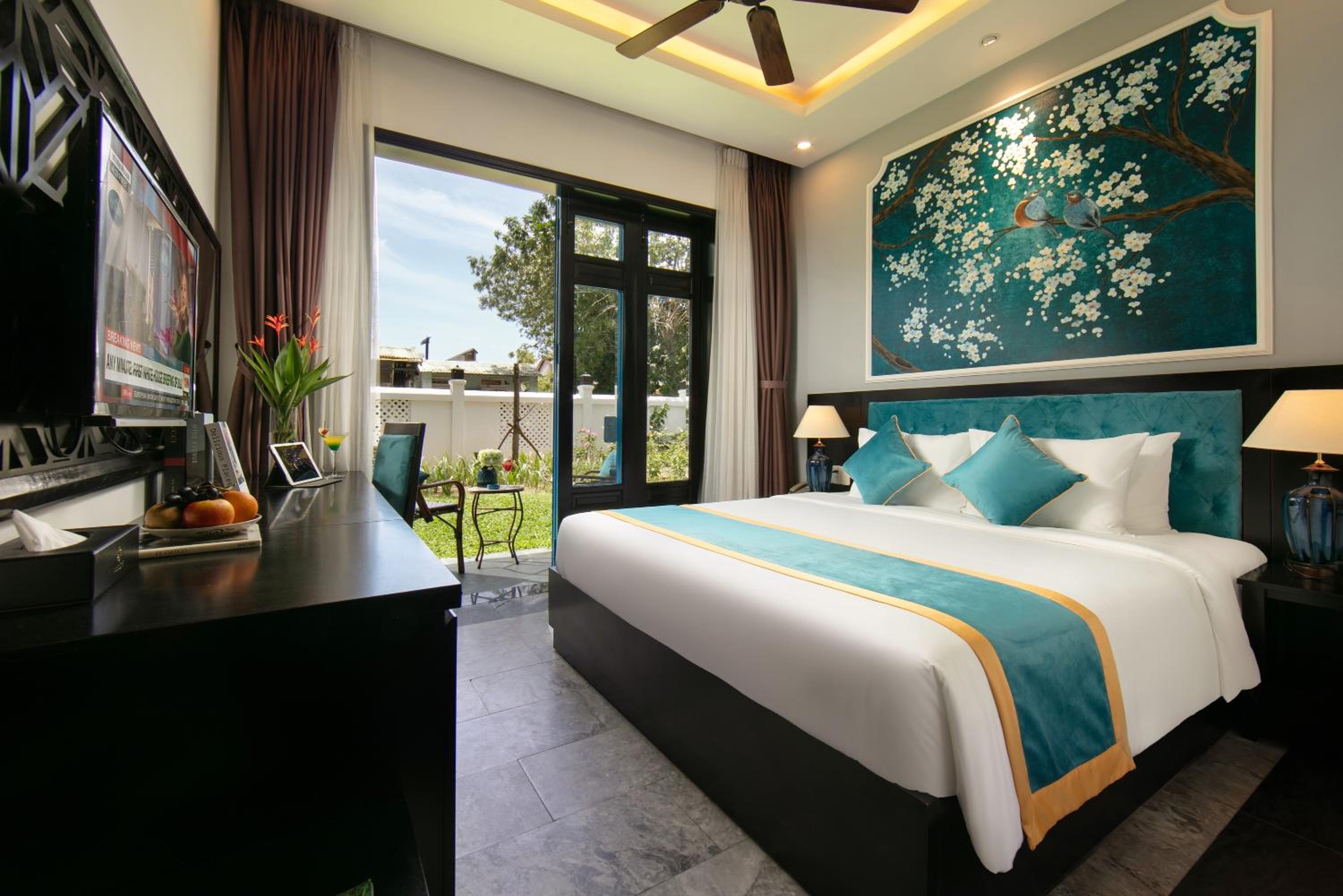 Suite Garden Double Or Twin Room