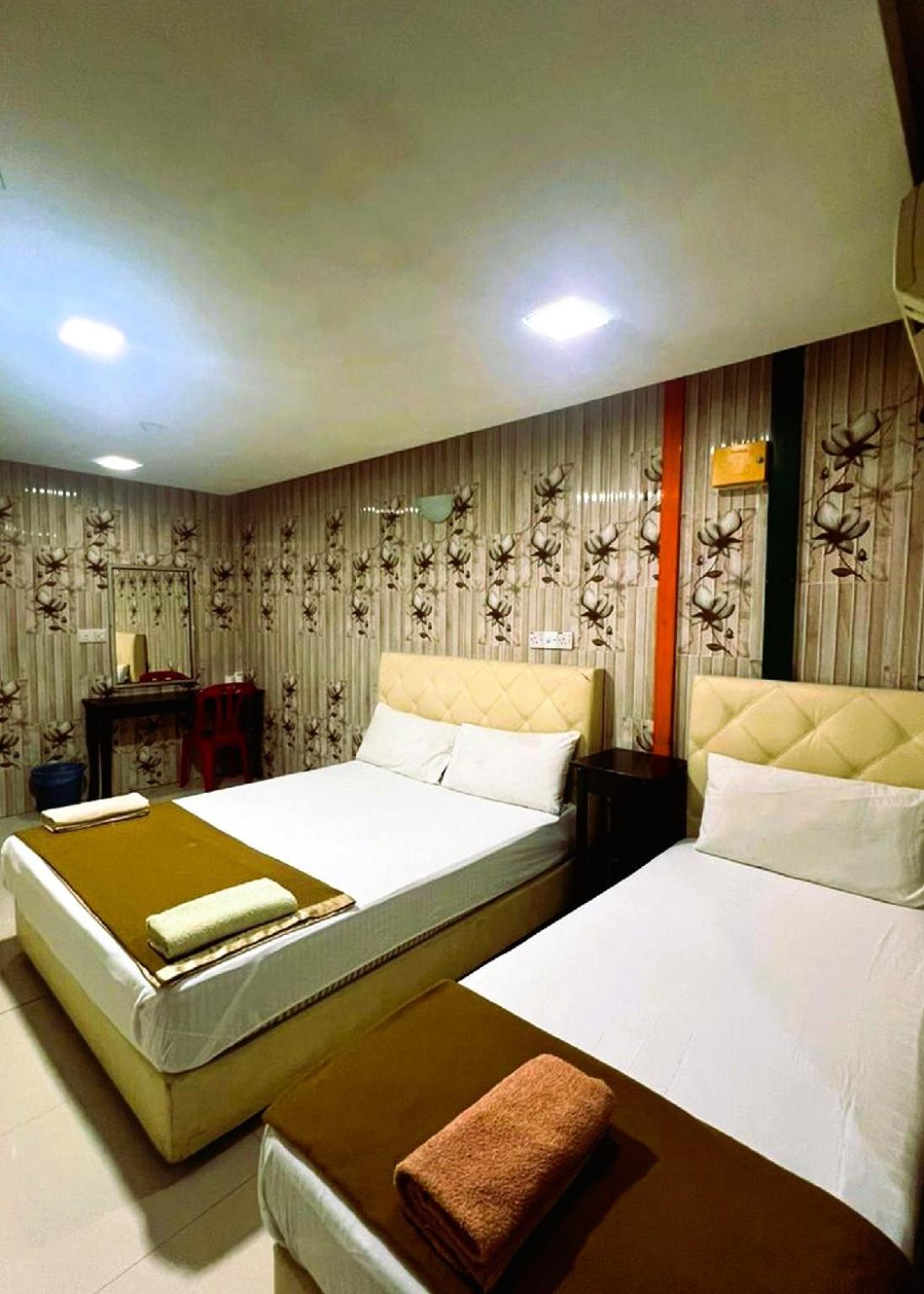 Comfort Triple Room photo 1
