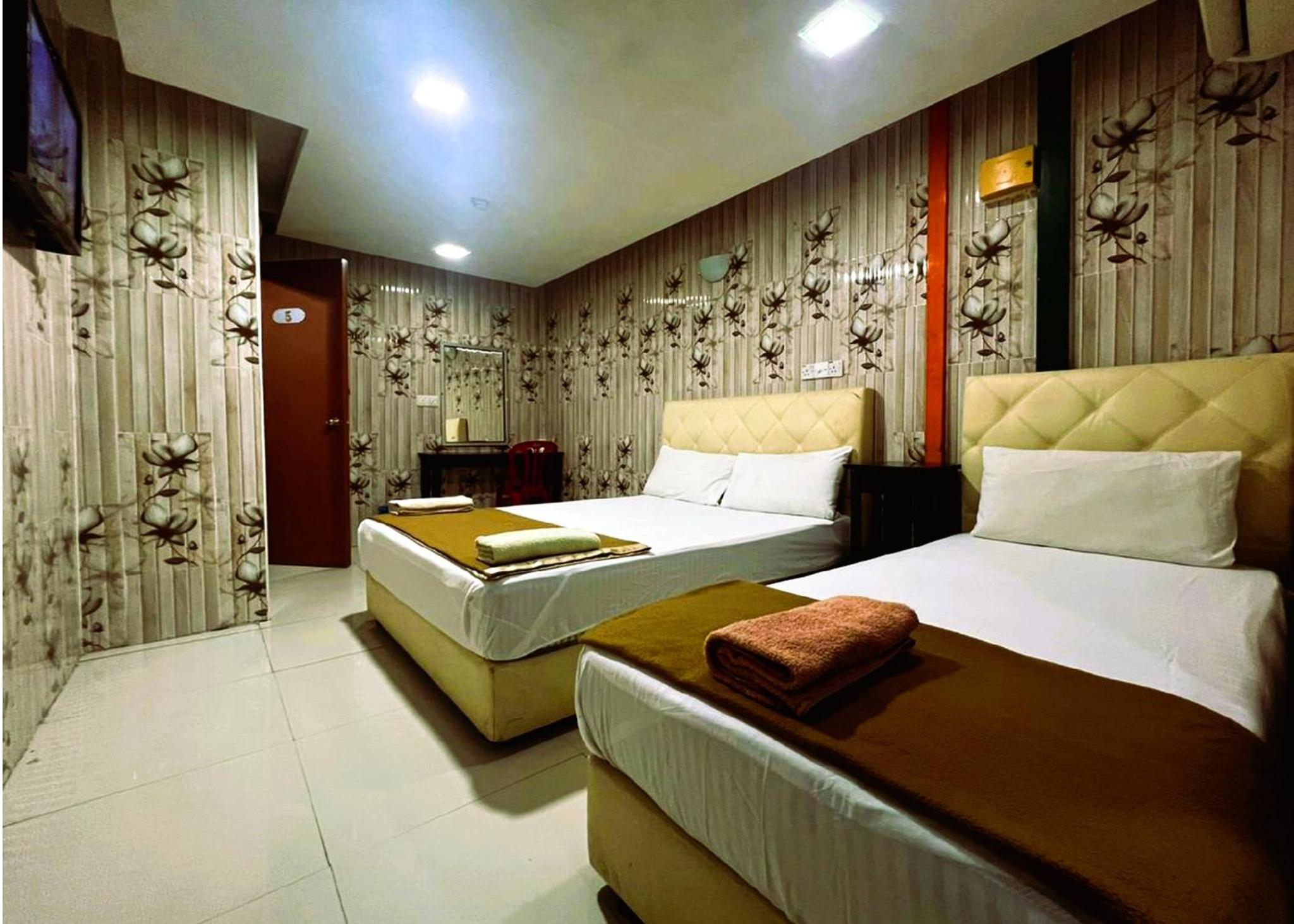 Comfort Triple Room photo 3