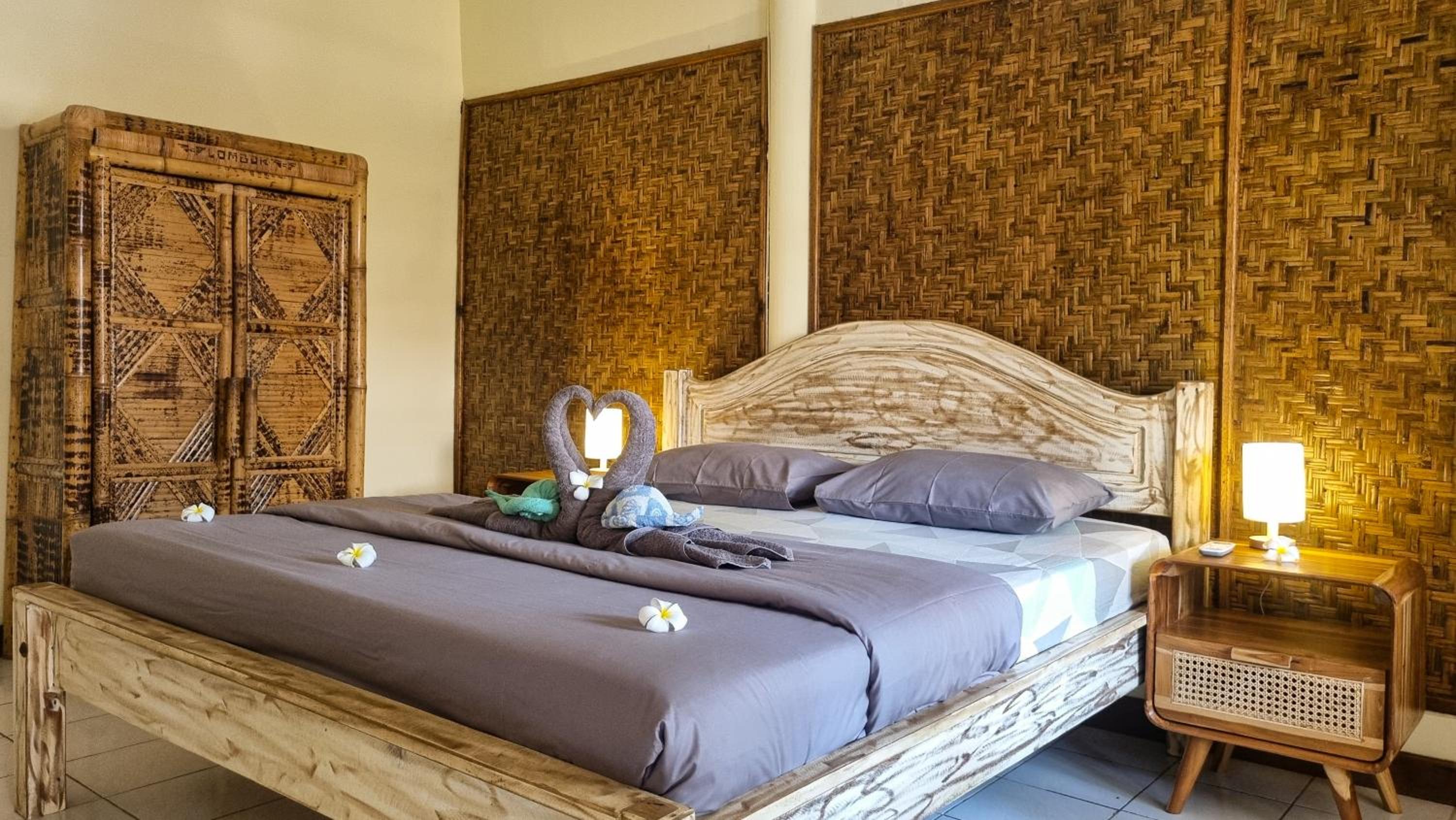 Double Room with Garden View