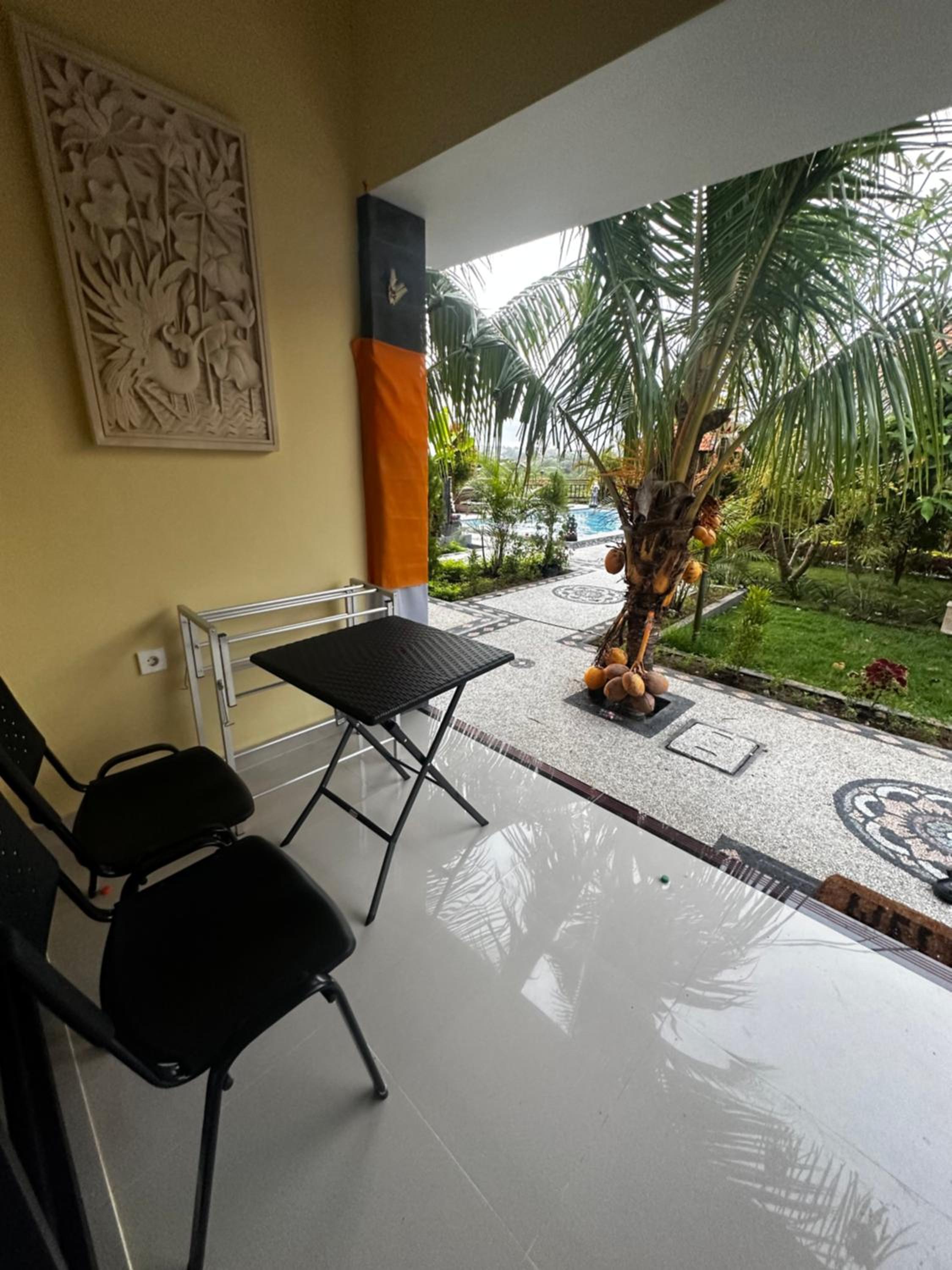 Double Room with Garden View photo 3