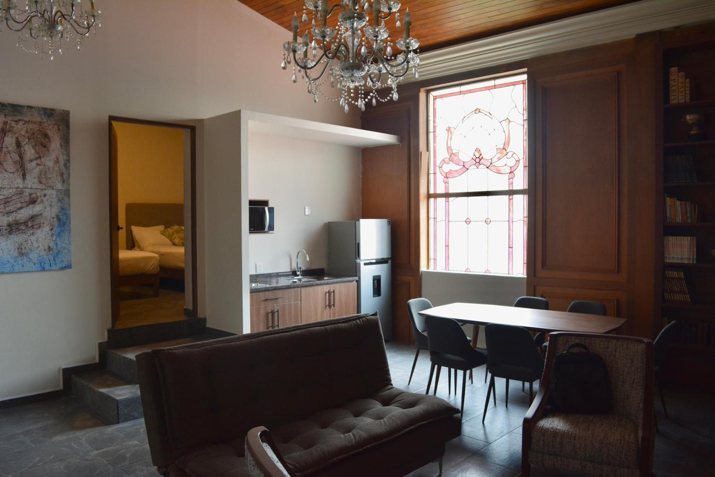 Three-Bedroom Apartment - High Floor