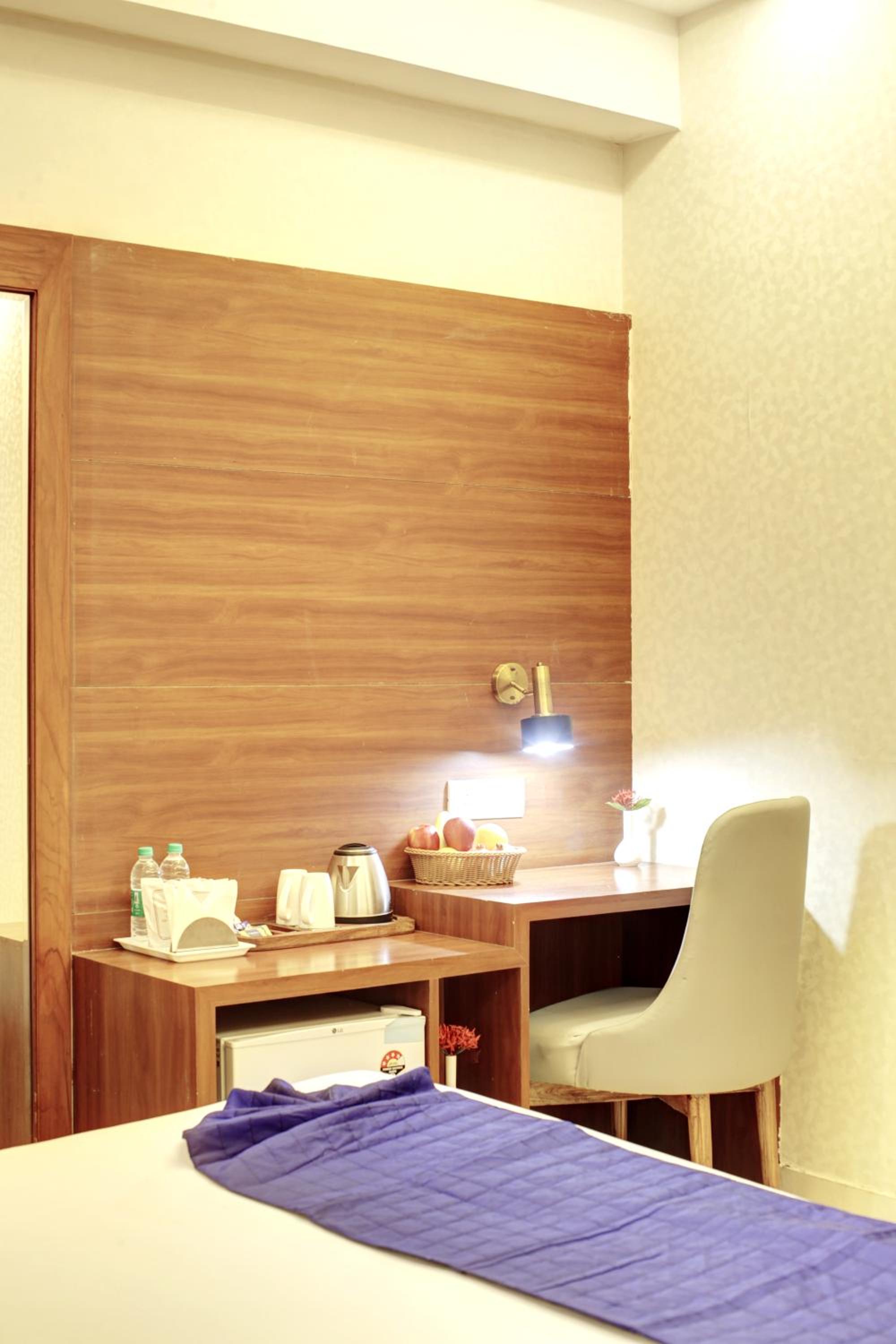 Double Room with Garden View