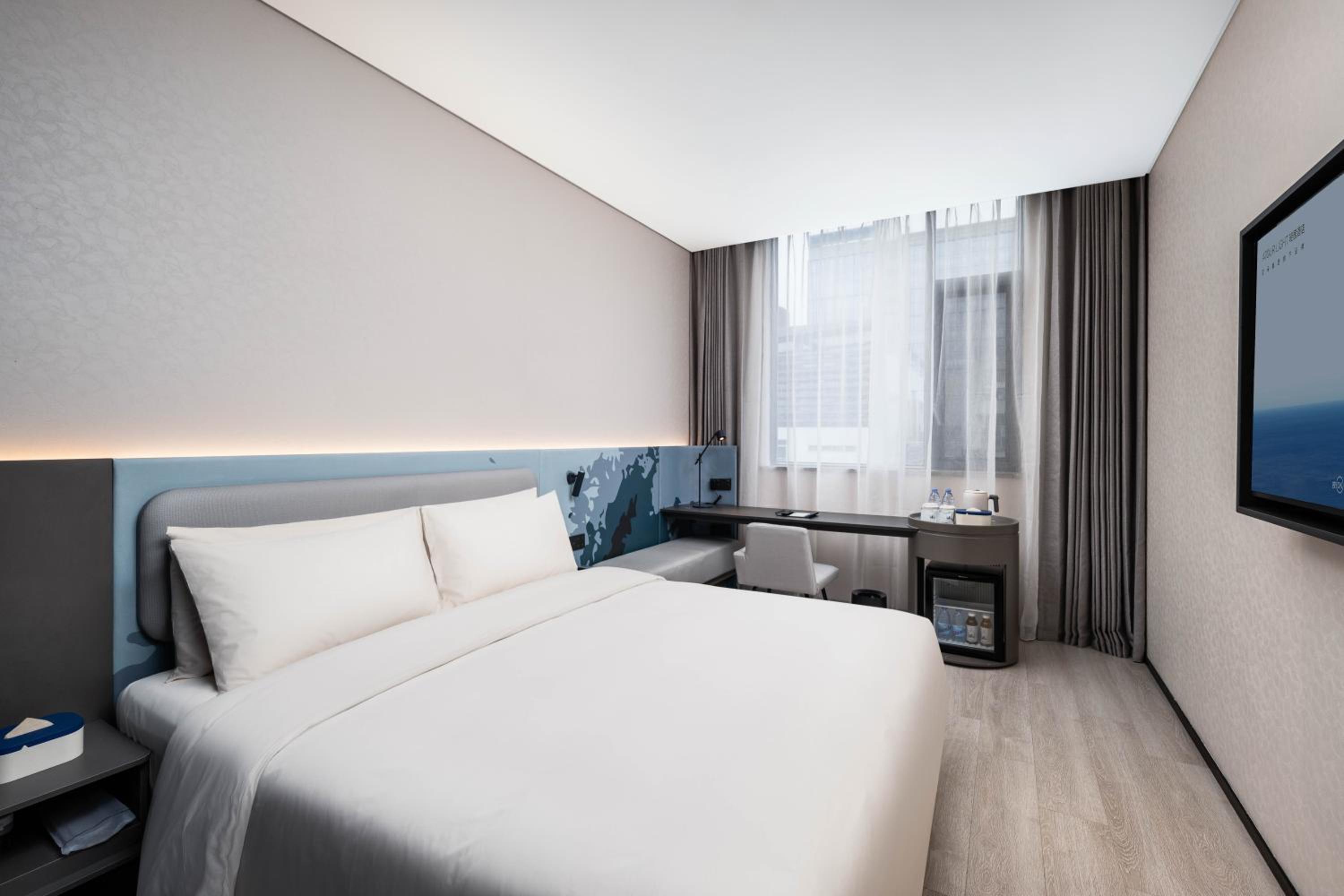 Light Double Room