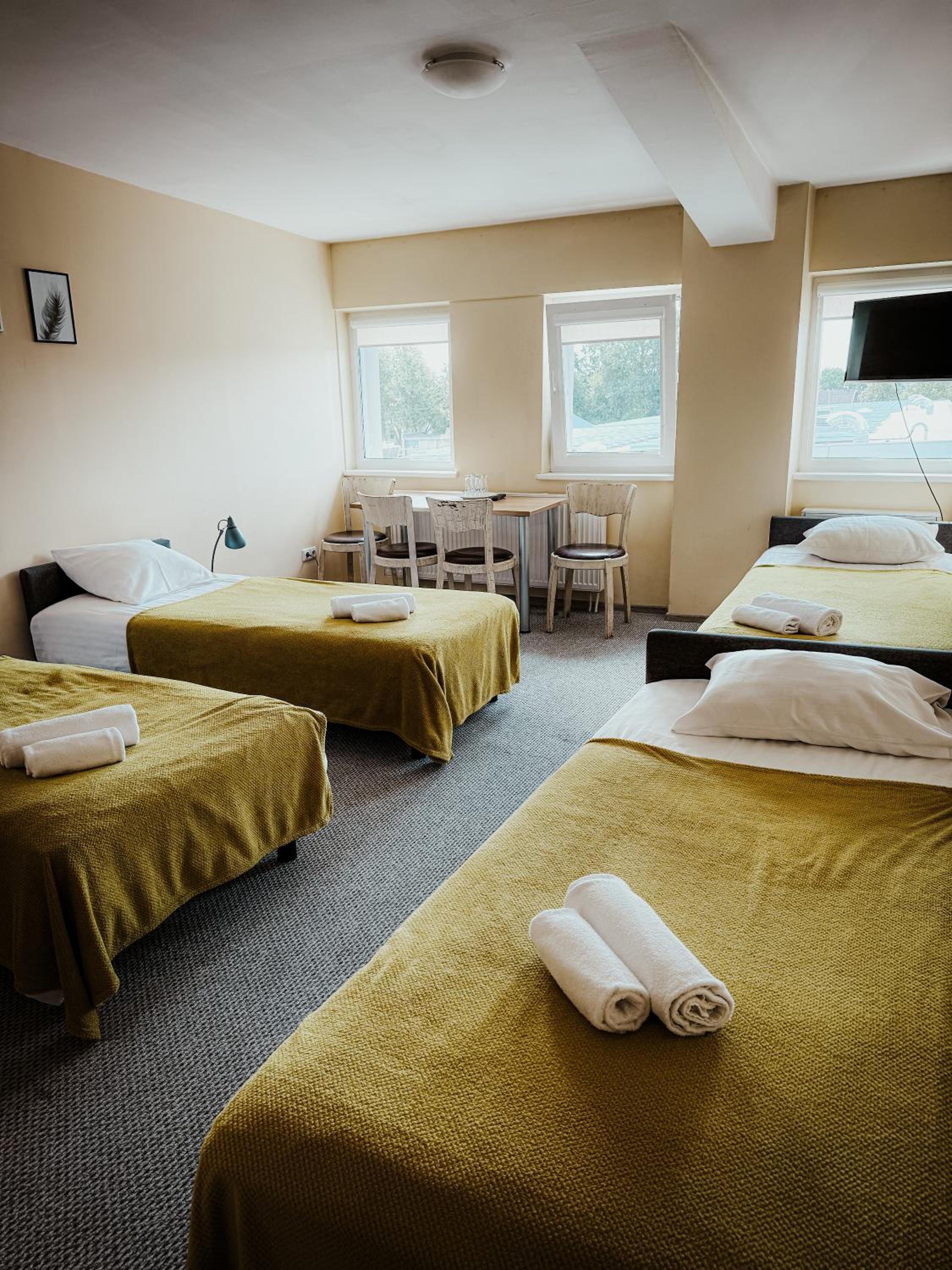 Quadruple Room - Photo 1