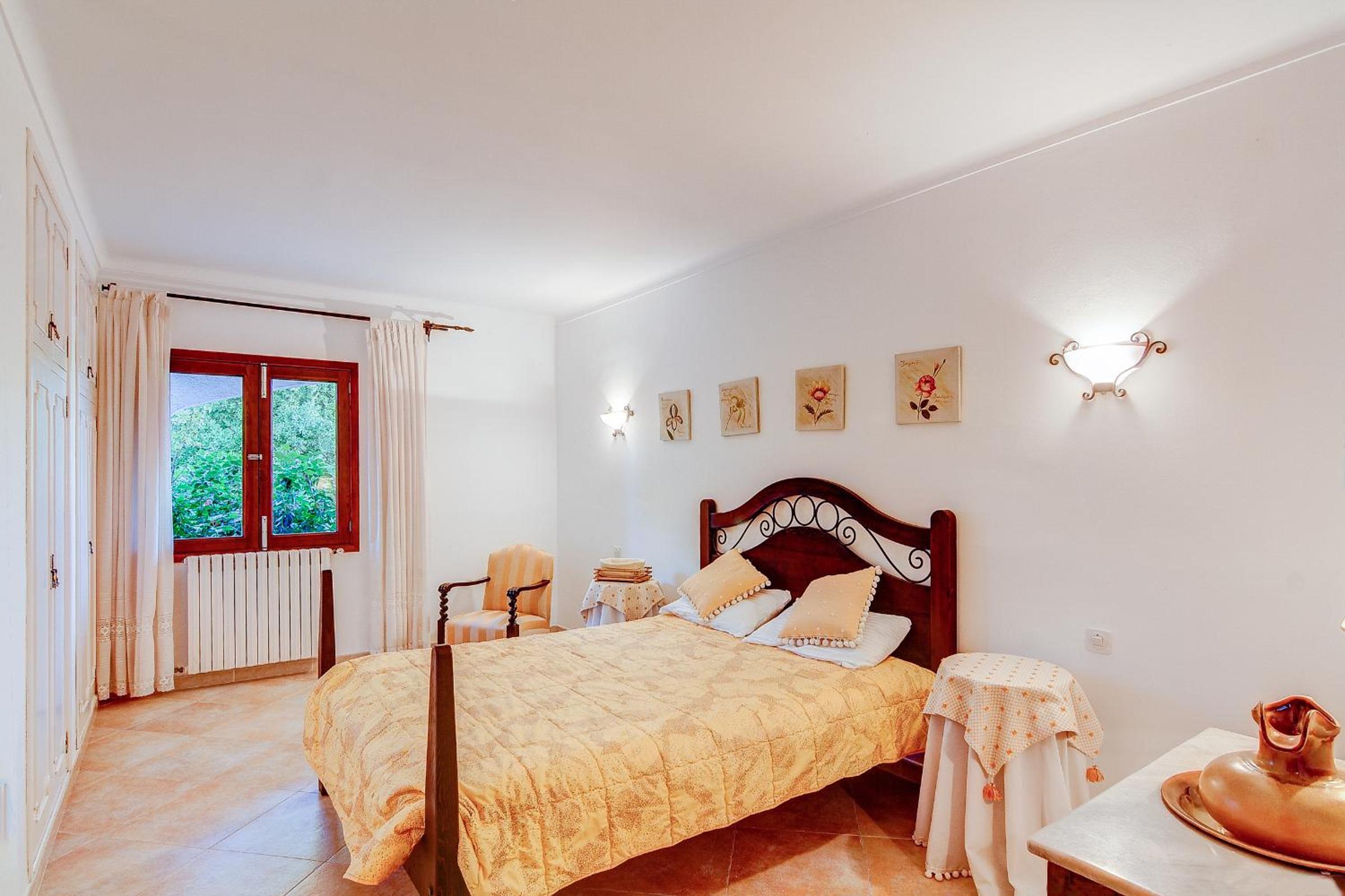 Chalet de tres habitaciones