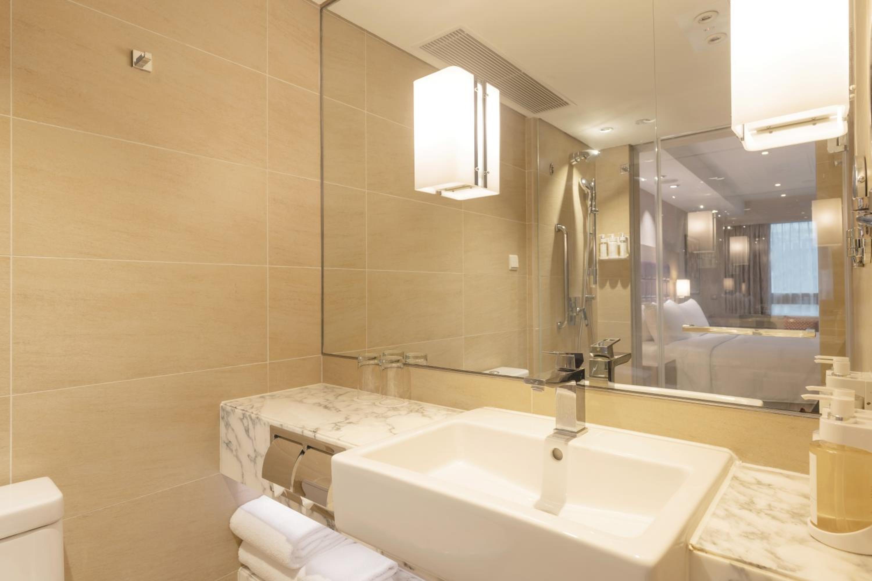 Premium King Room - High Floor