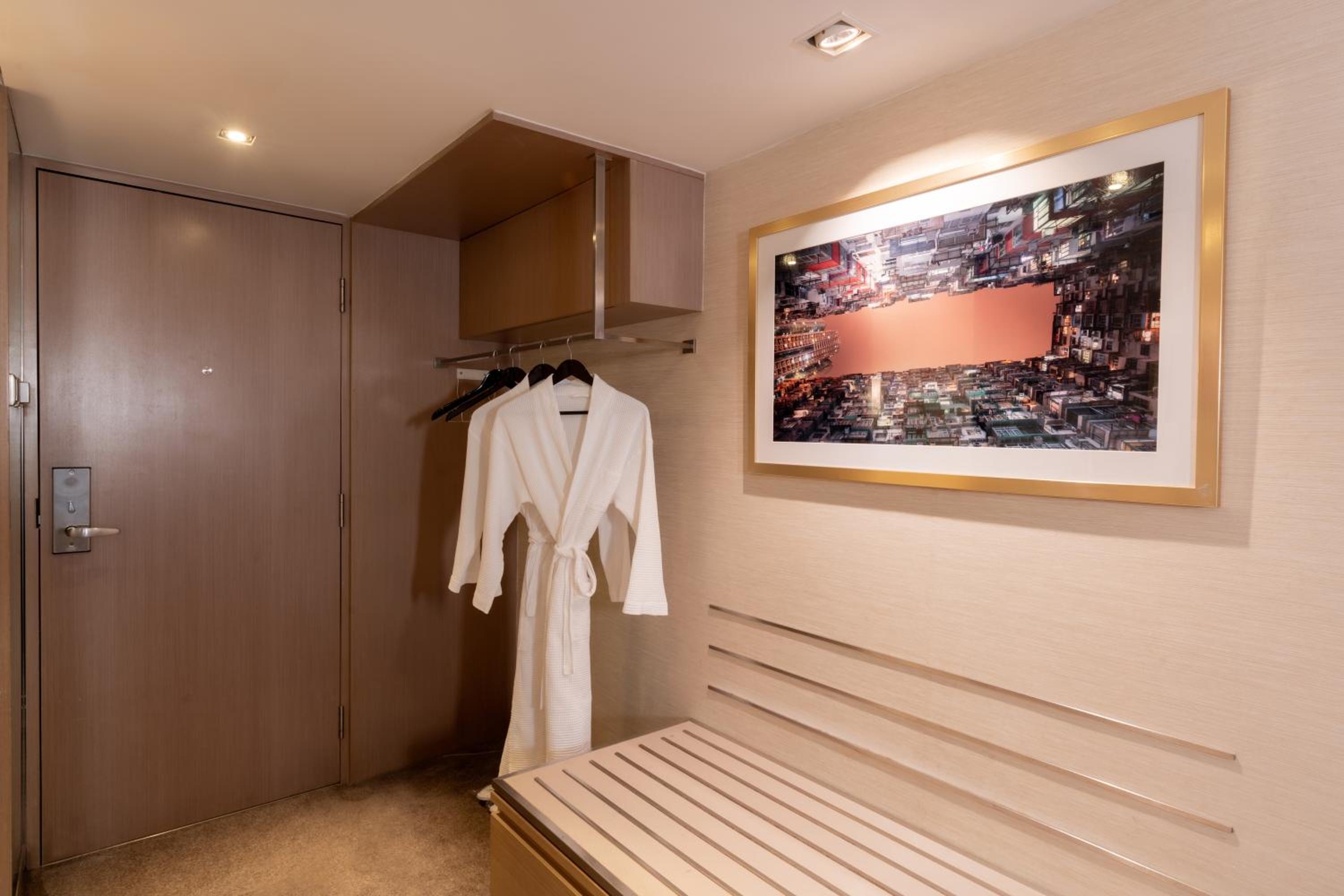 Premium King Room - High Floor