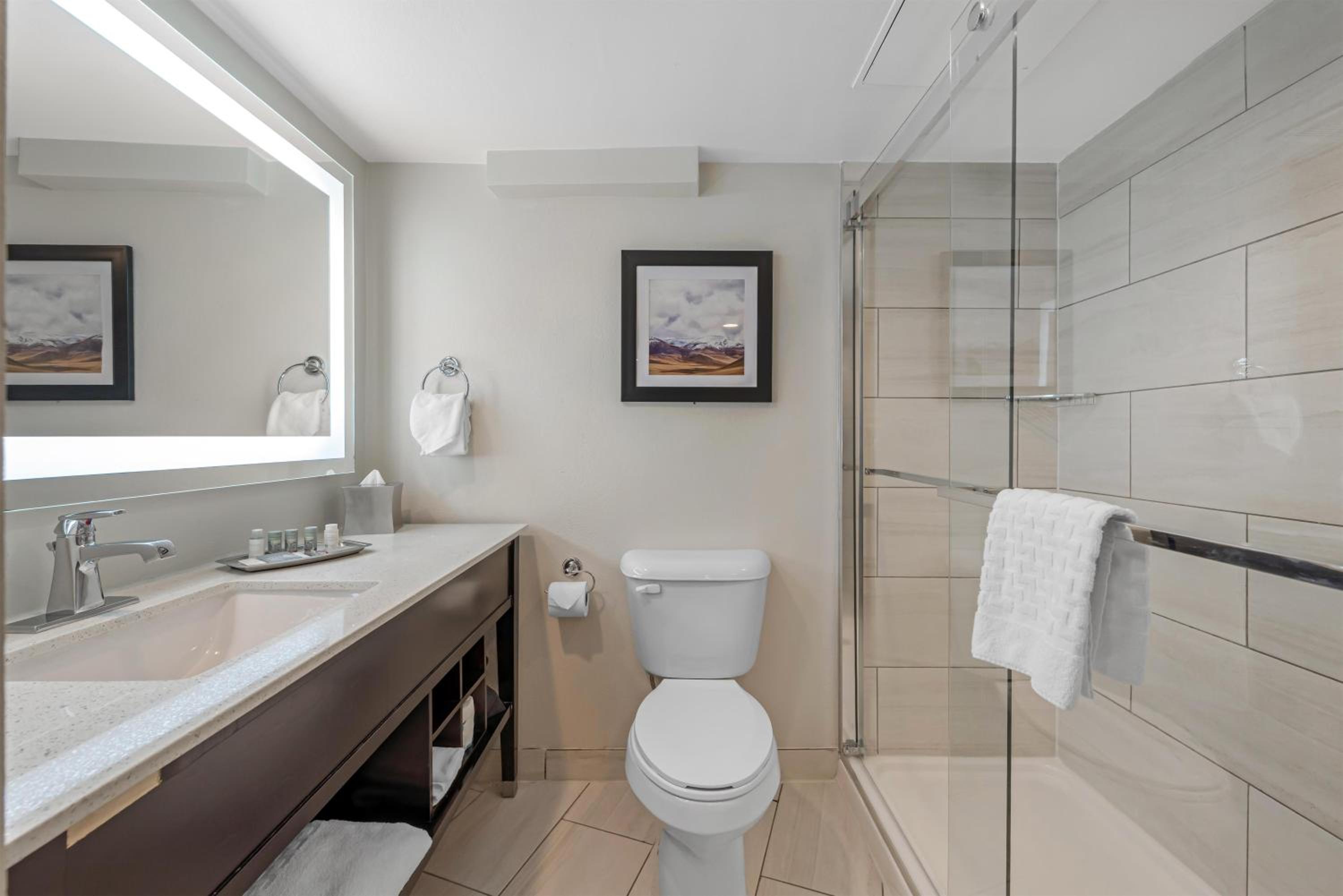 King Suite with Patio and Jetted Tub - Non-Smoking thumbnail 5