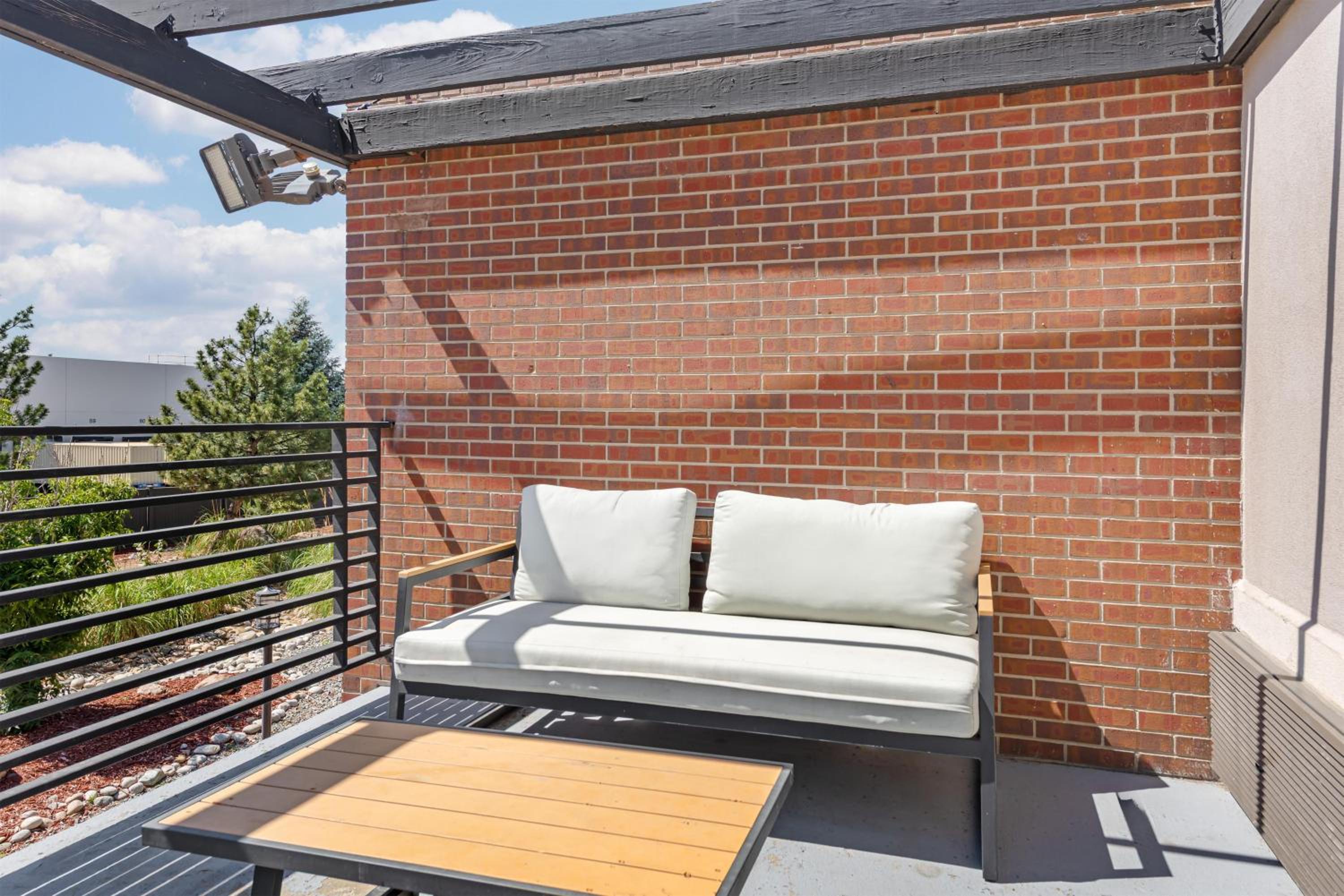 King Suite with Balcony and Jetted Tub - Non-Smoking