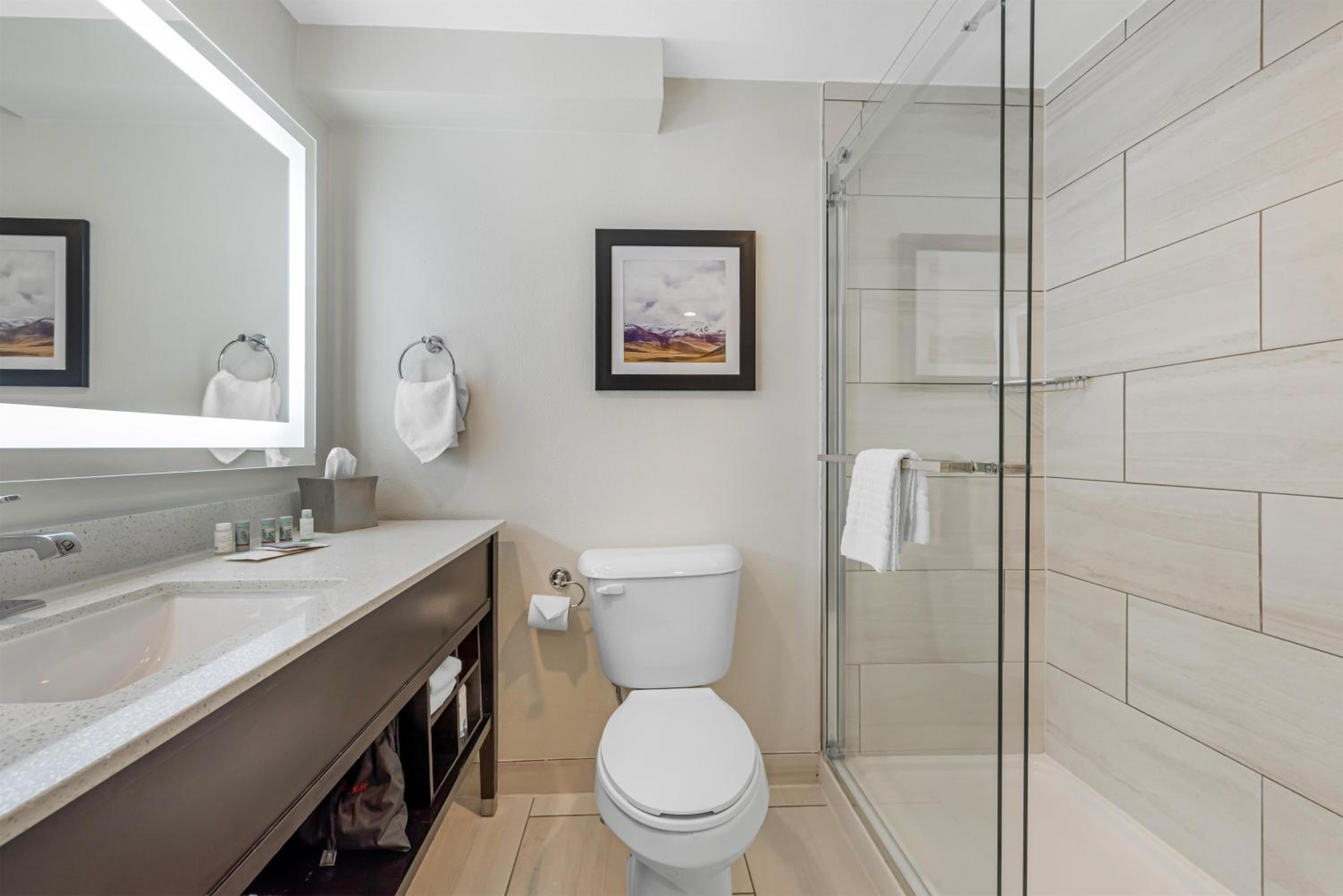 King Suite with Balcony and Jetted Tub - Non-Smoking thumbnail 5