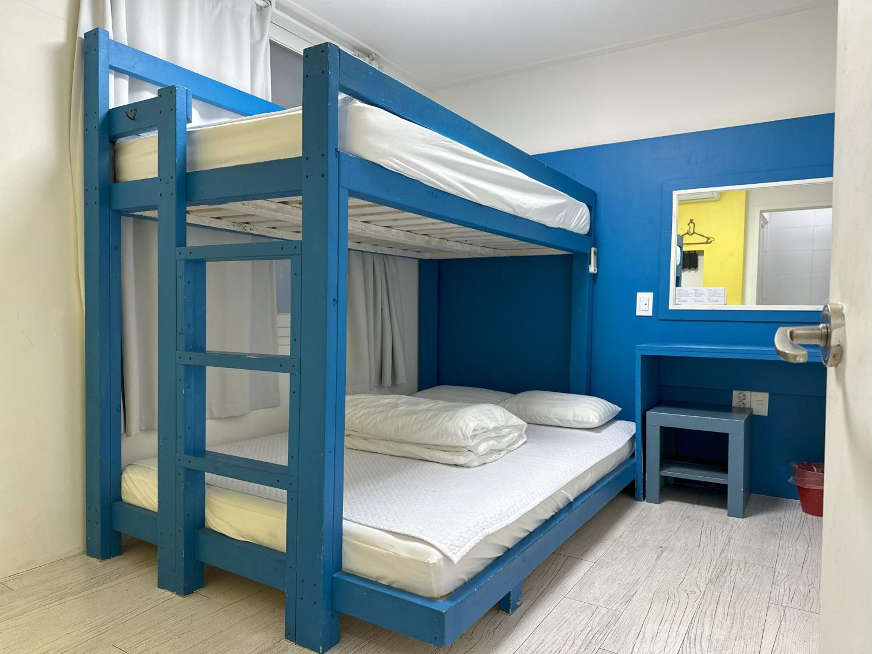 Budget Triple Room - Photo 1