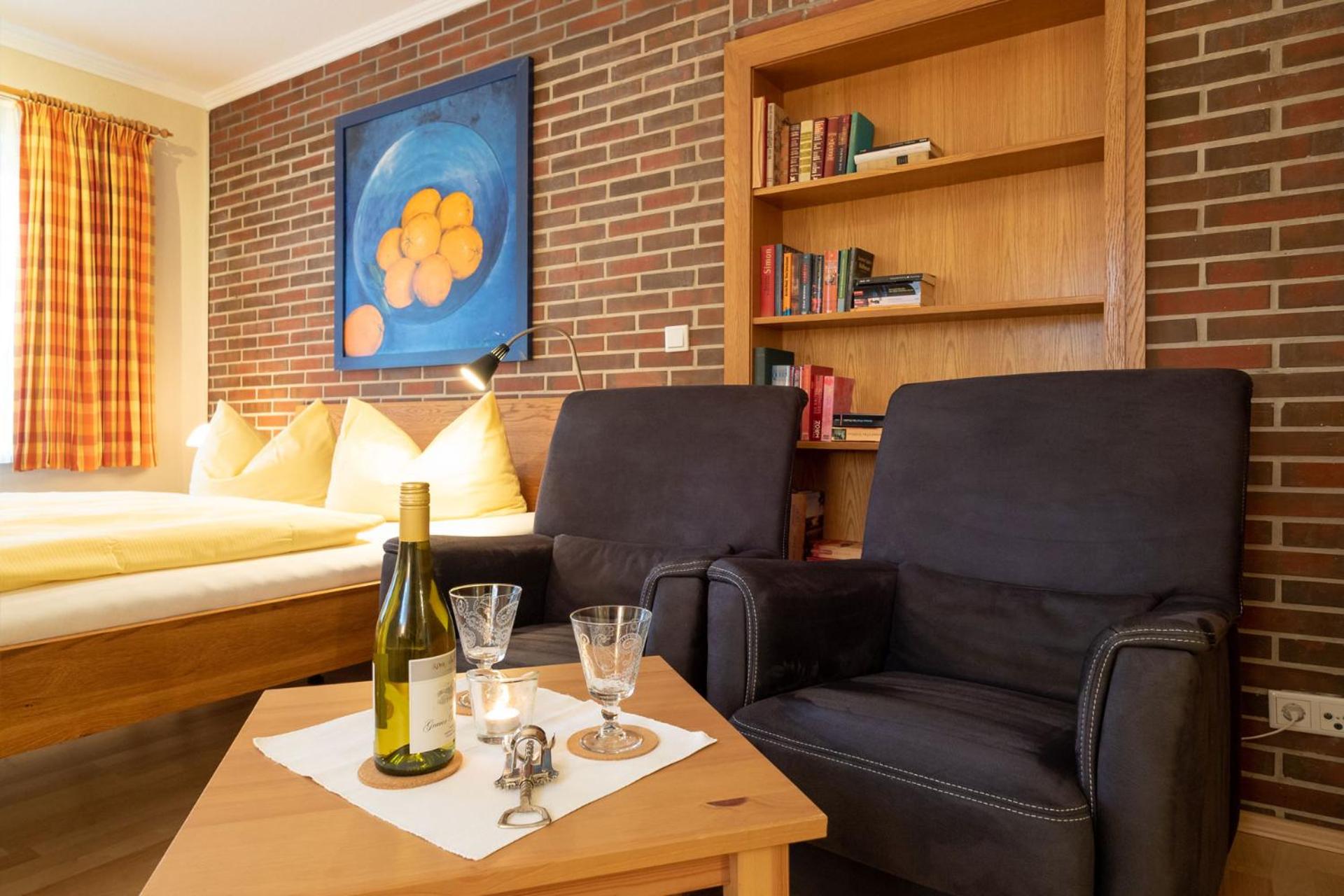 Apartment with Terrace