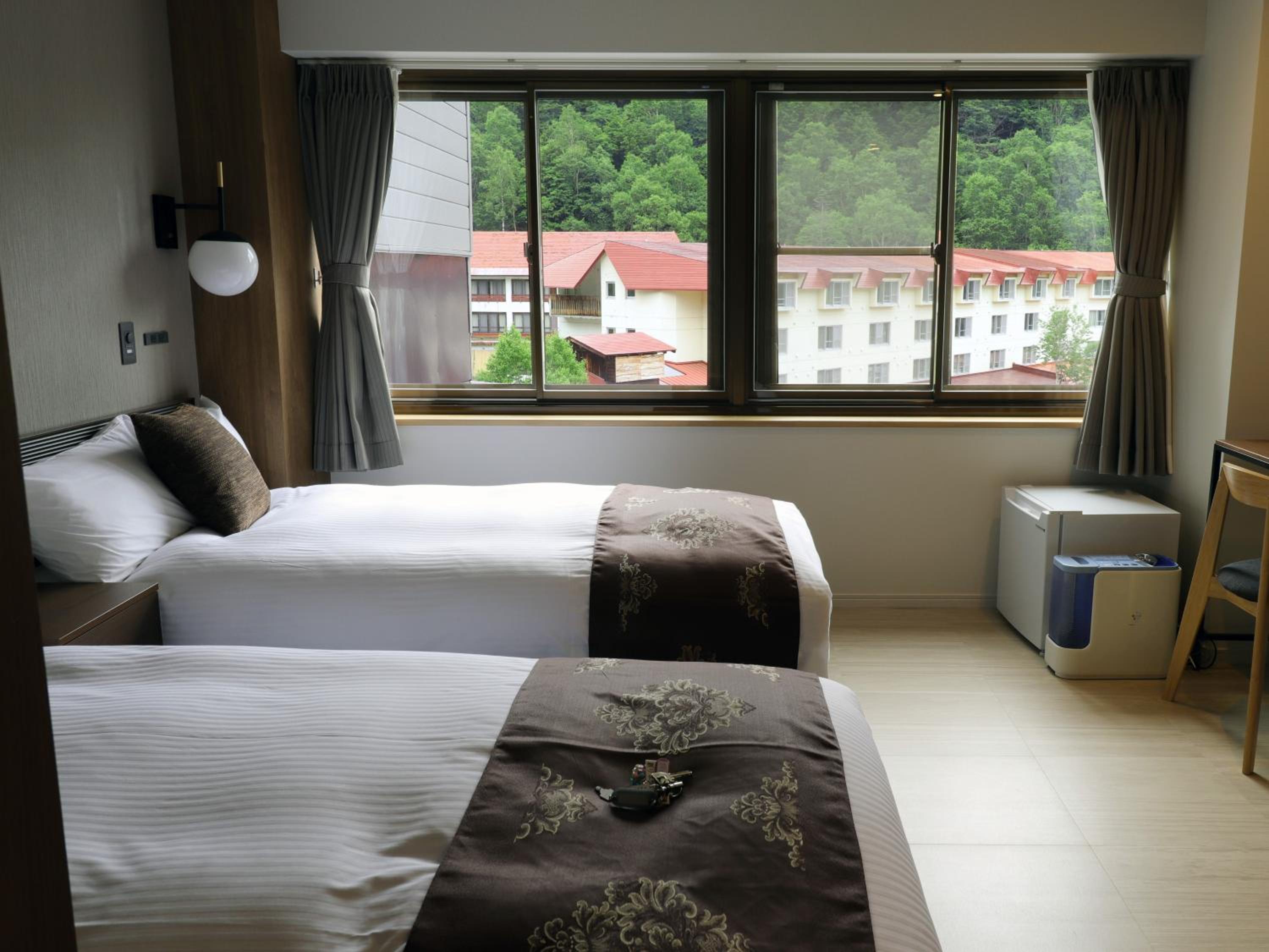 Twin Room with Shower photo 1