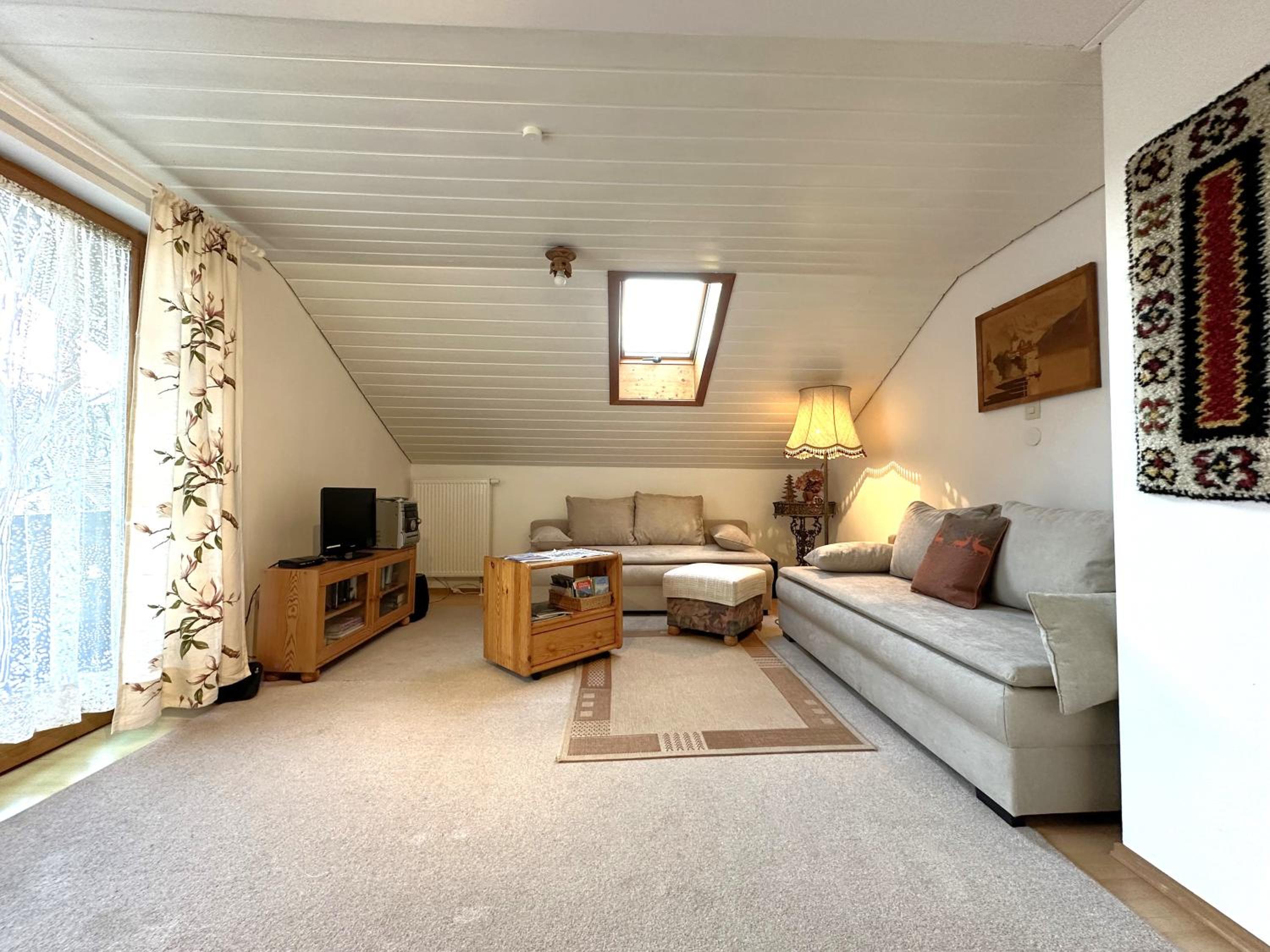 Superior One-Bedroom Apartment with Balcony