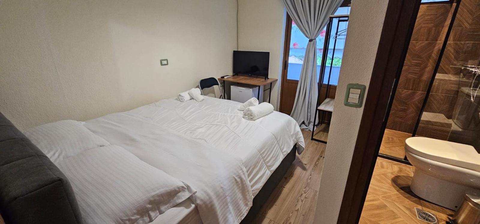 Double Room with Balcony