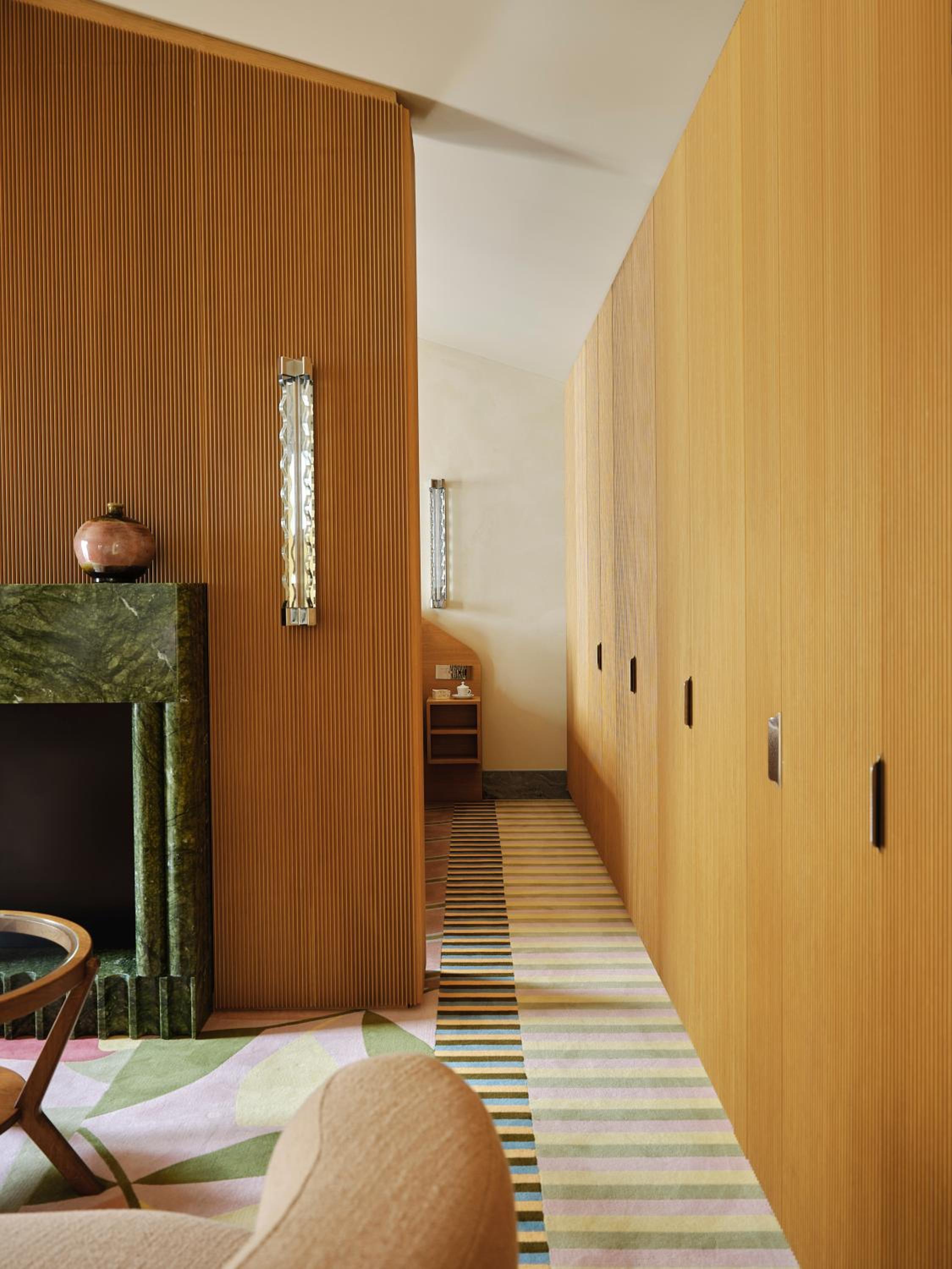 Suite with Terrace