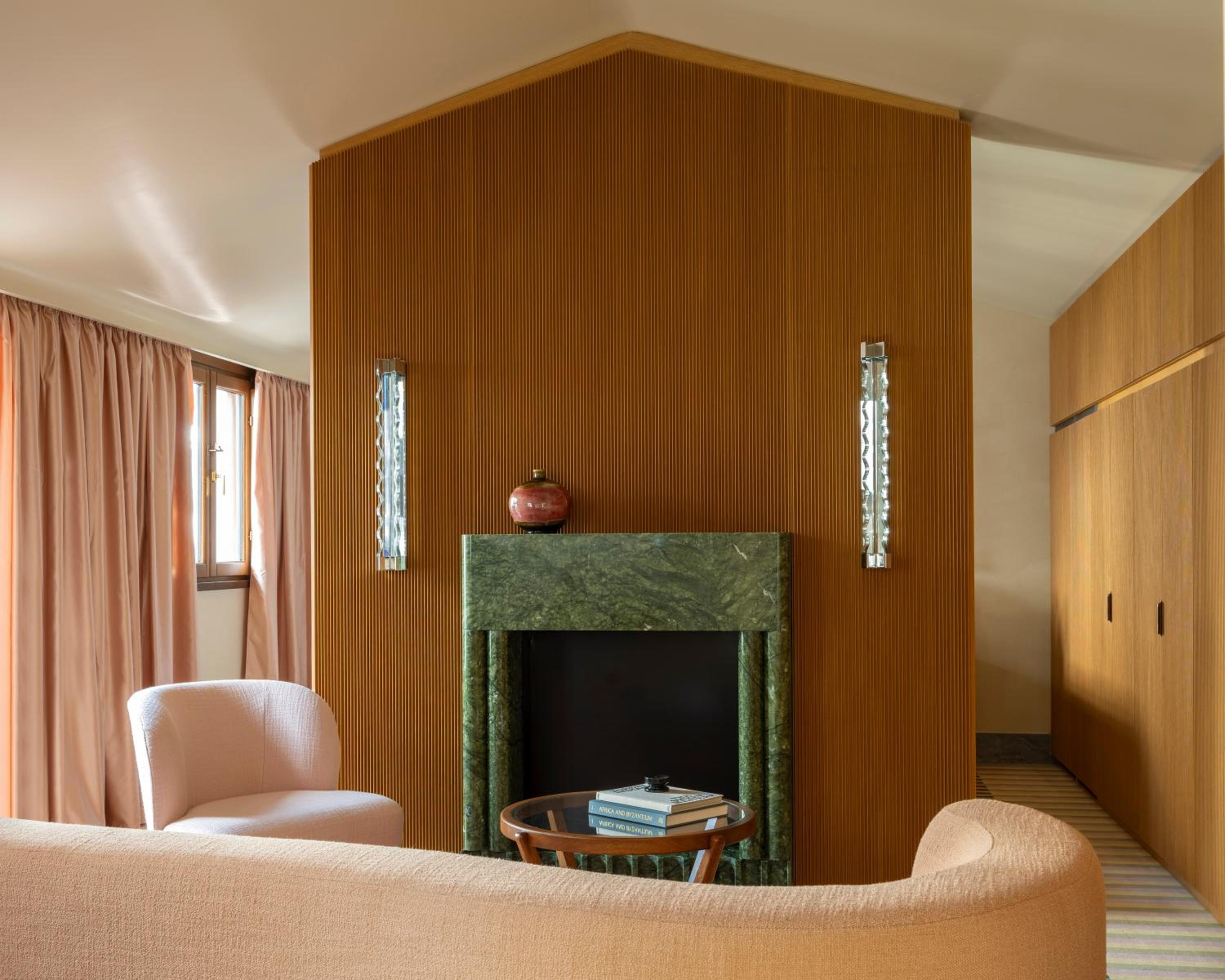 Suite with Terrace