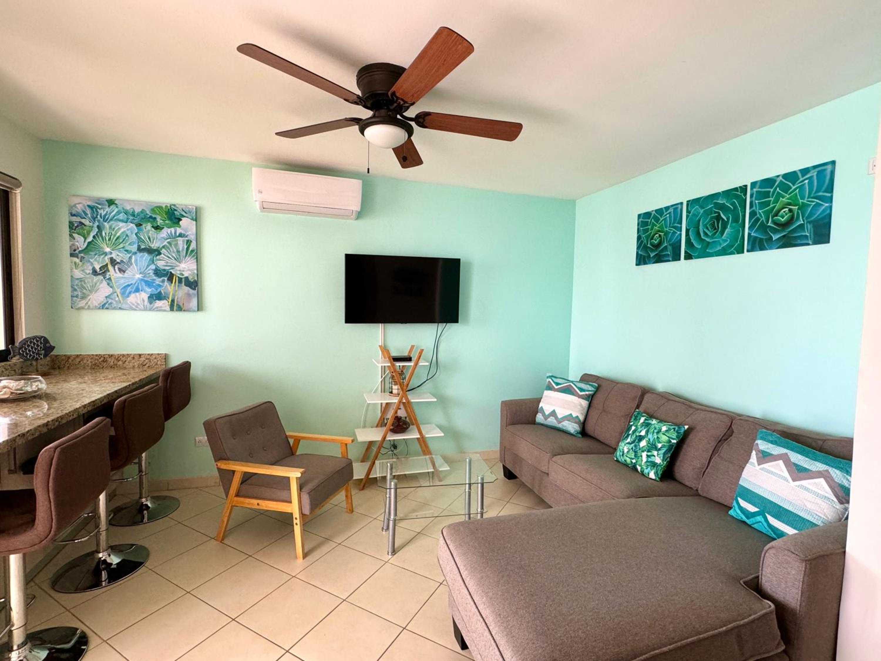 Two-Bedroom Apartment photo 1
