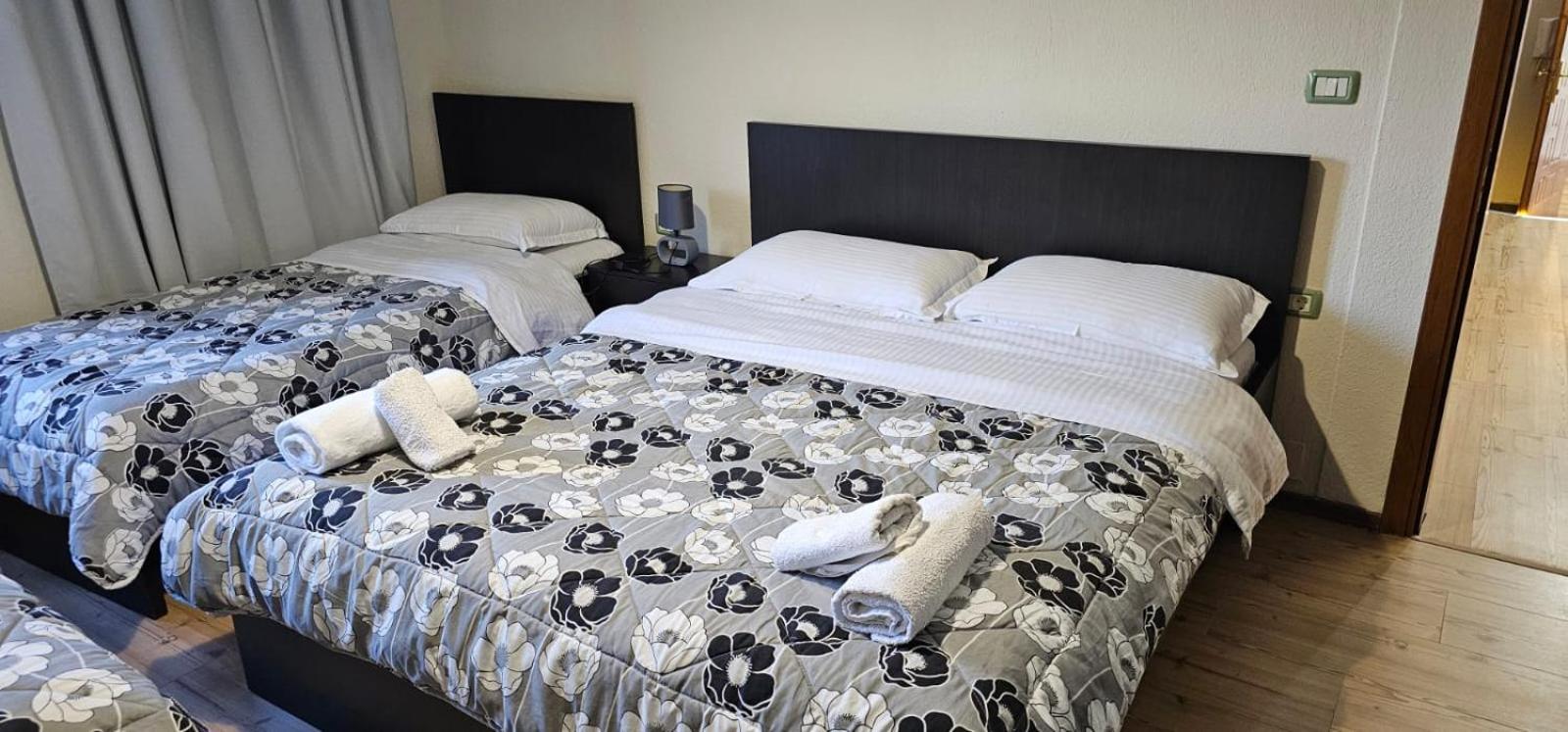 Triple Room with City View