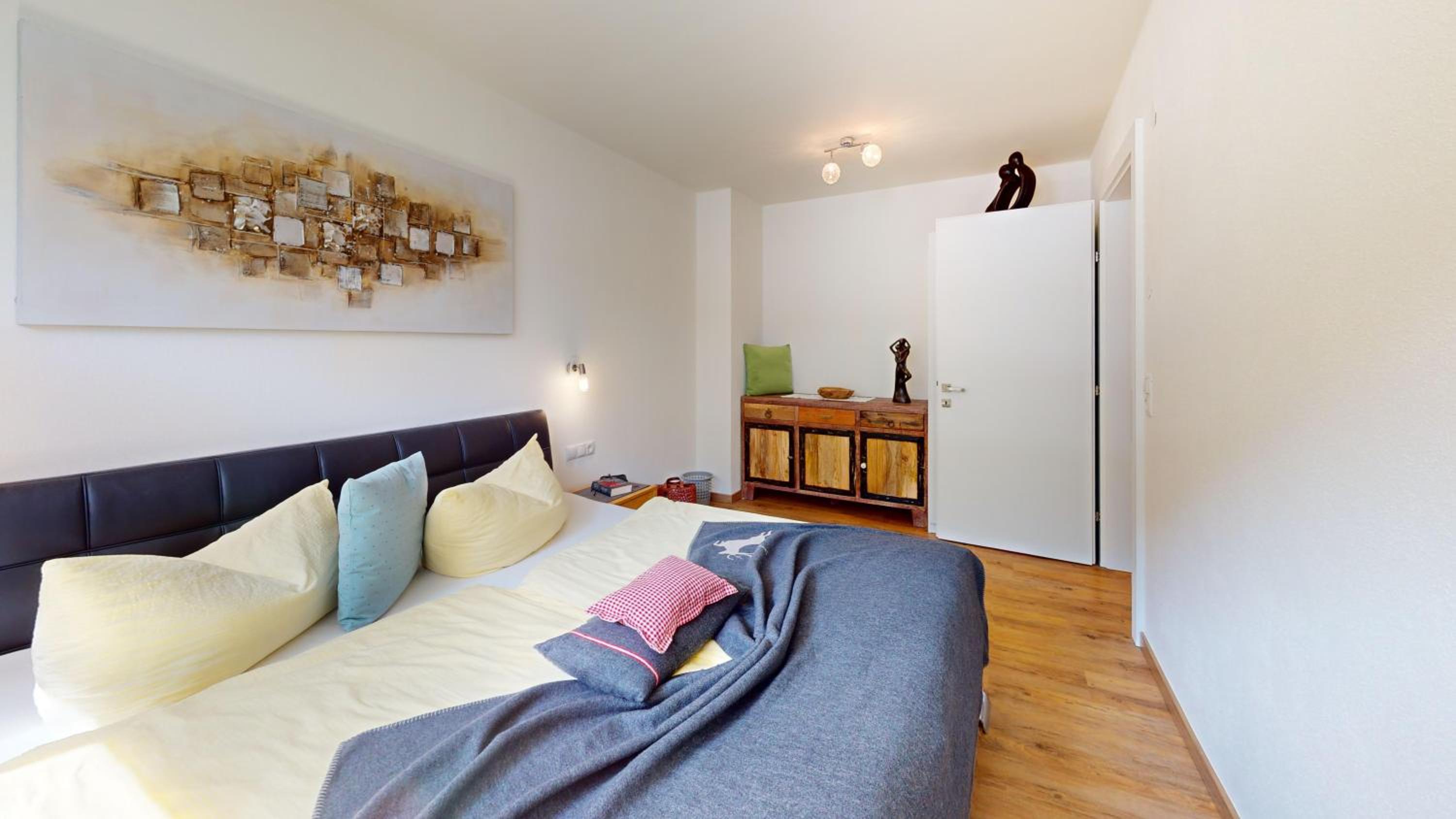 Two-Bedroom Apartment photo 1