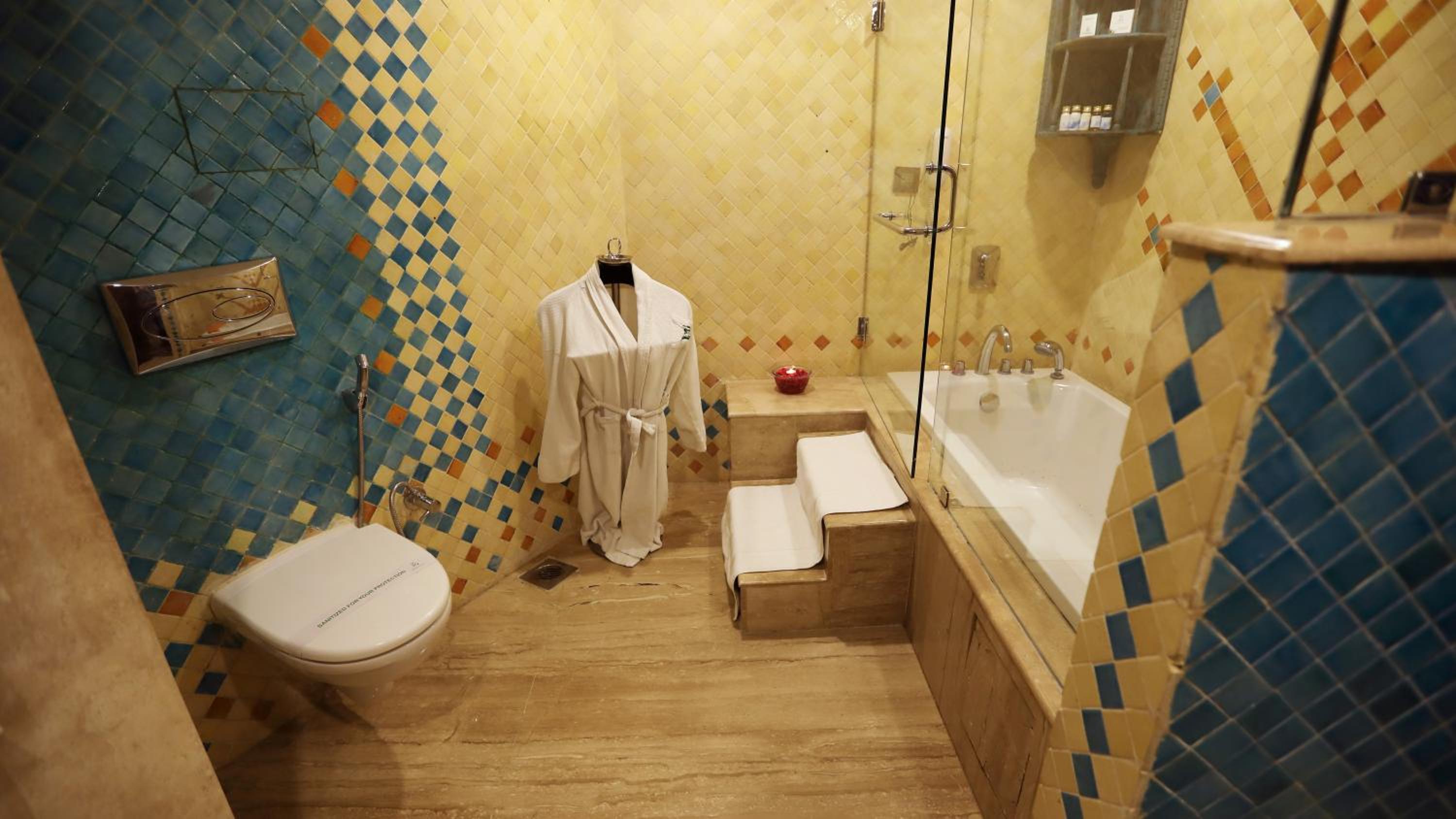  Lotus Suite with Balcony - Photo 8