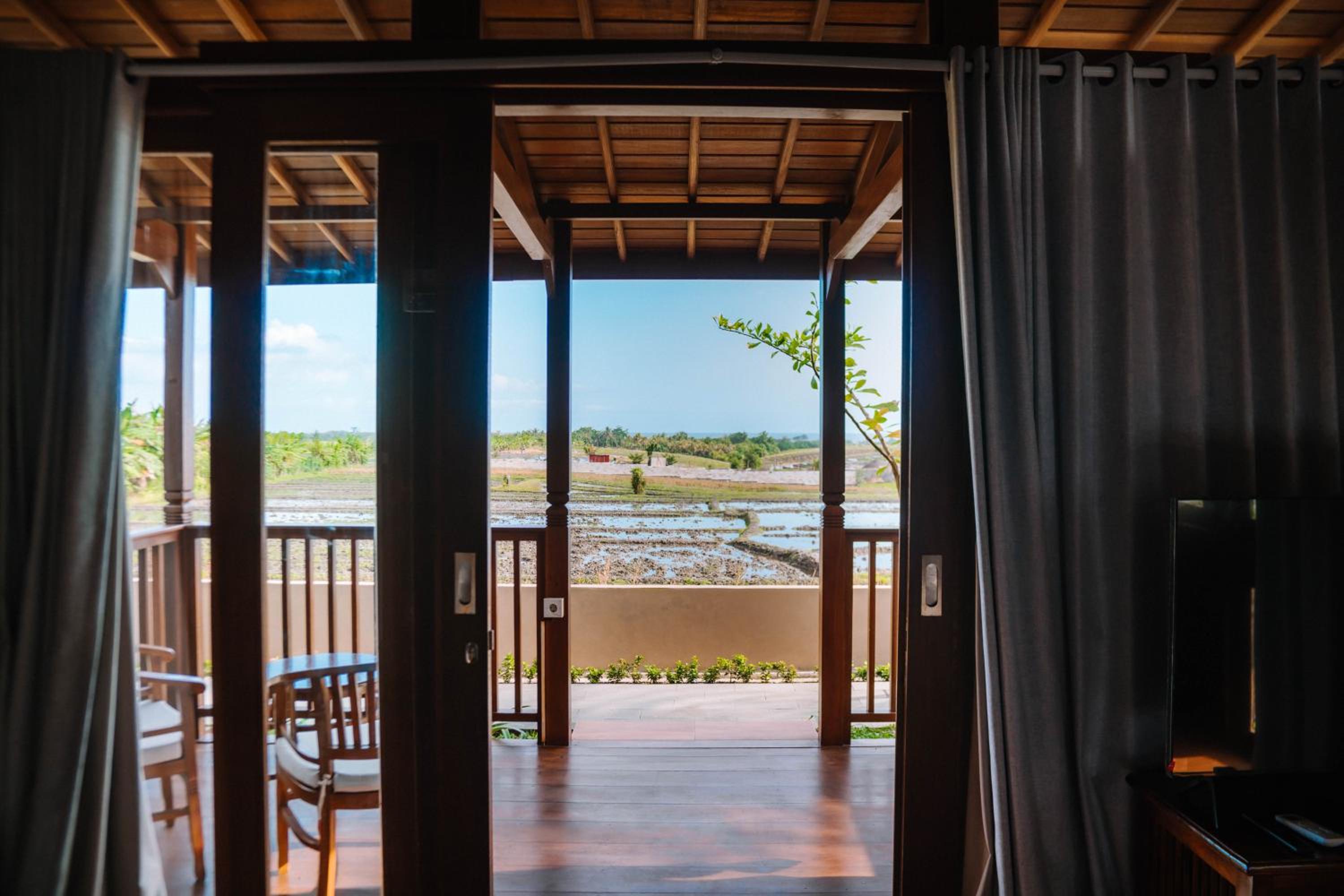 Deluxe Bungalow with Sea View photo 2
