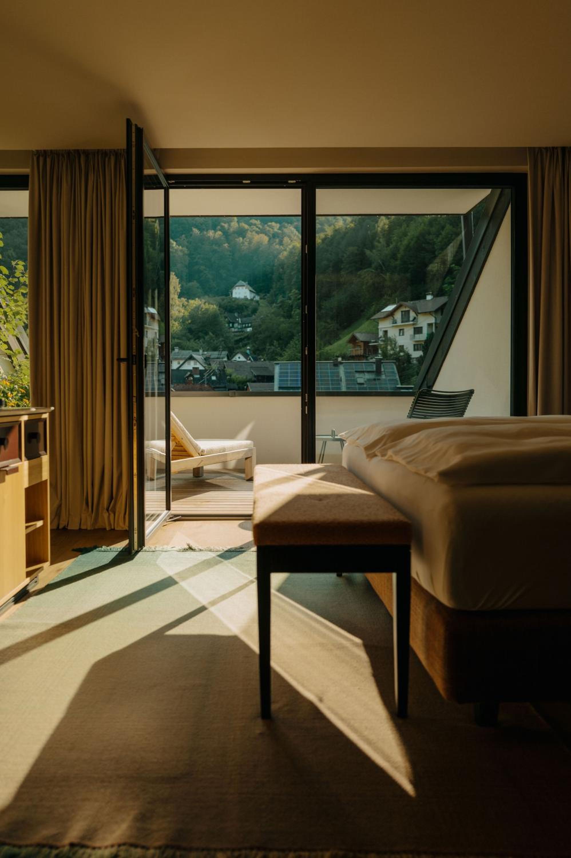 Deluxe Double Room with Balcony - Photo 2