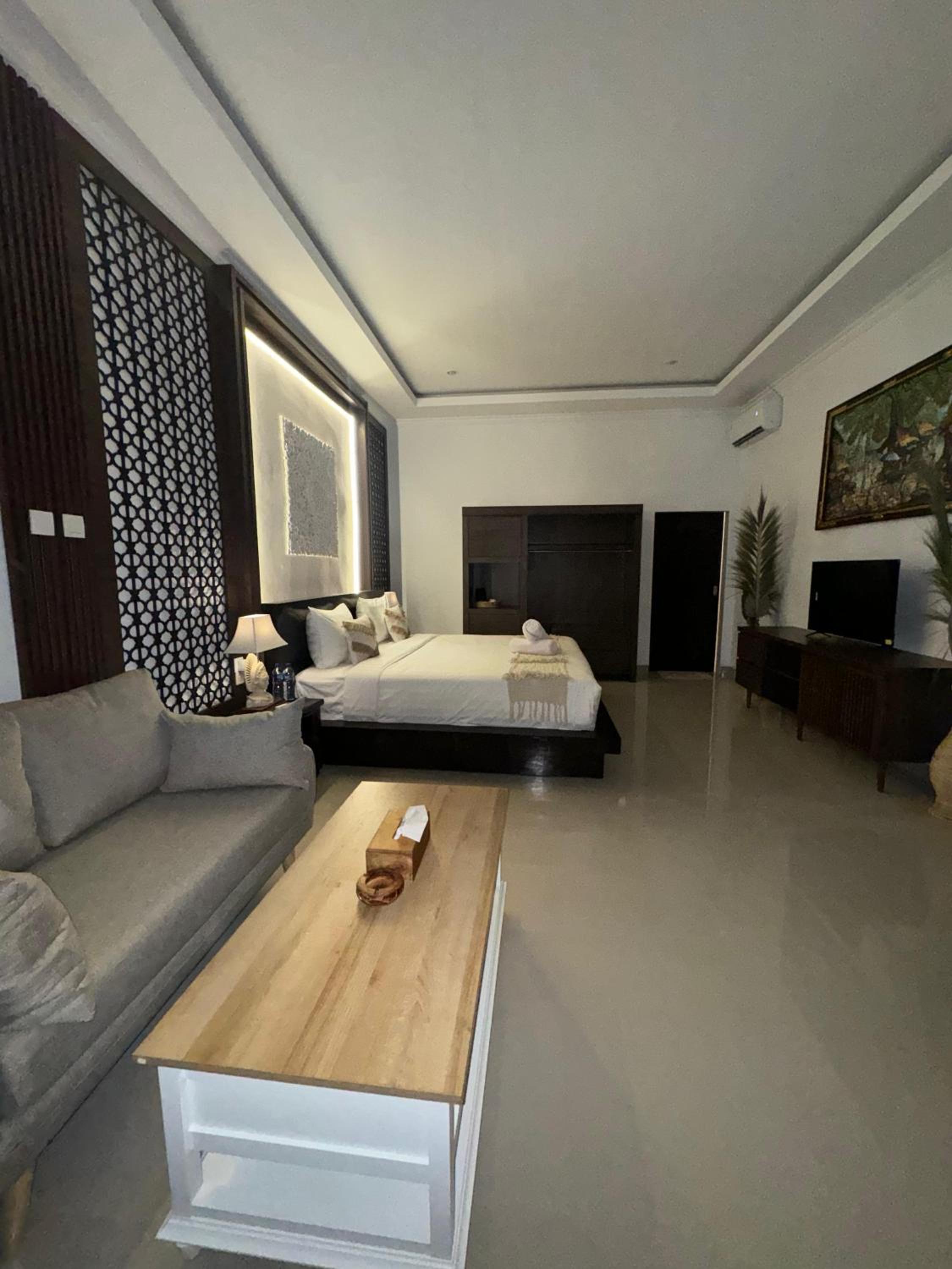 Deluxe King Suite - Photo 6