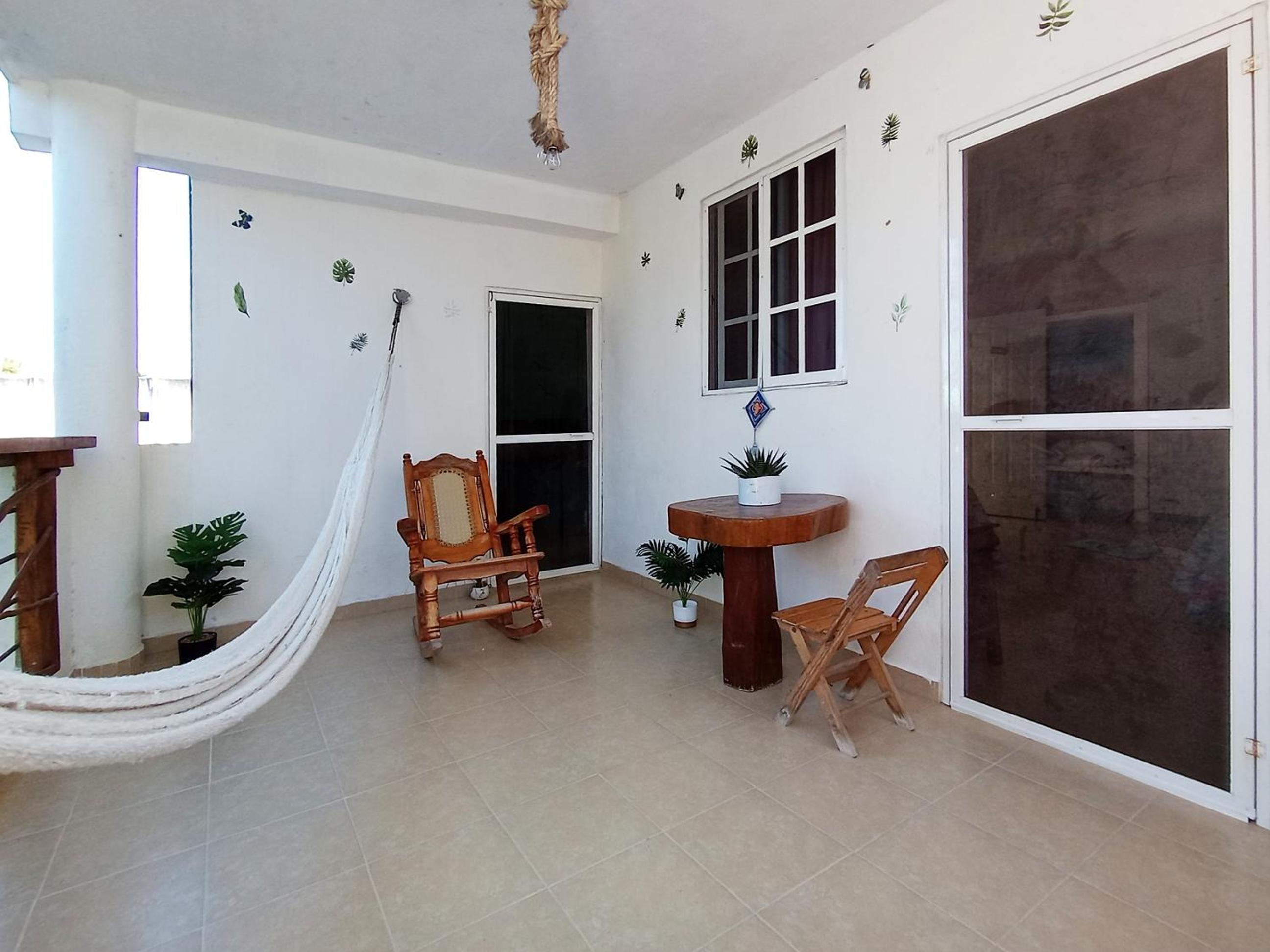 Double Room With Terrace photo 3