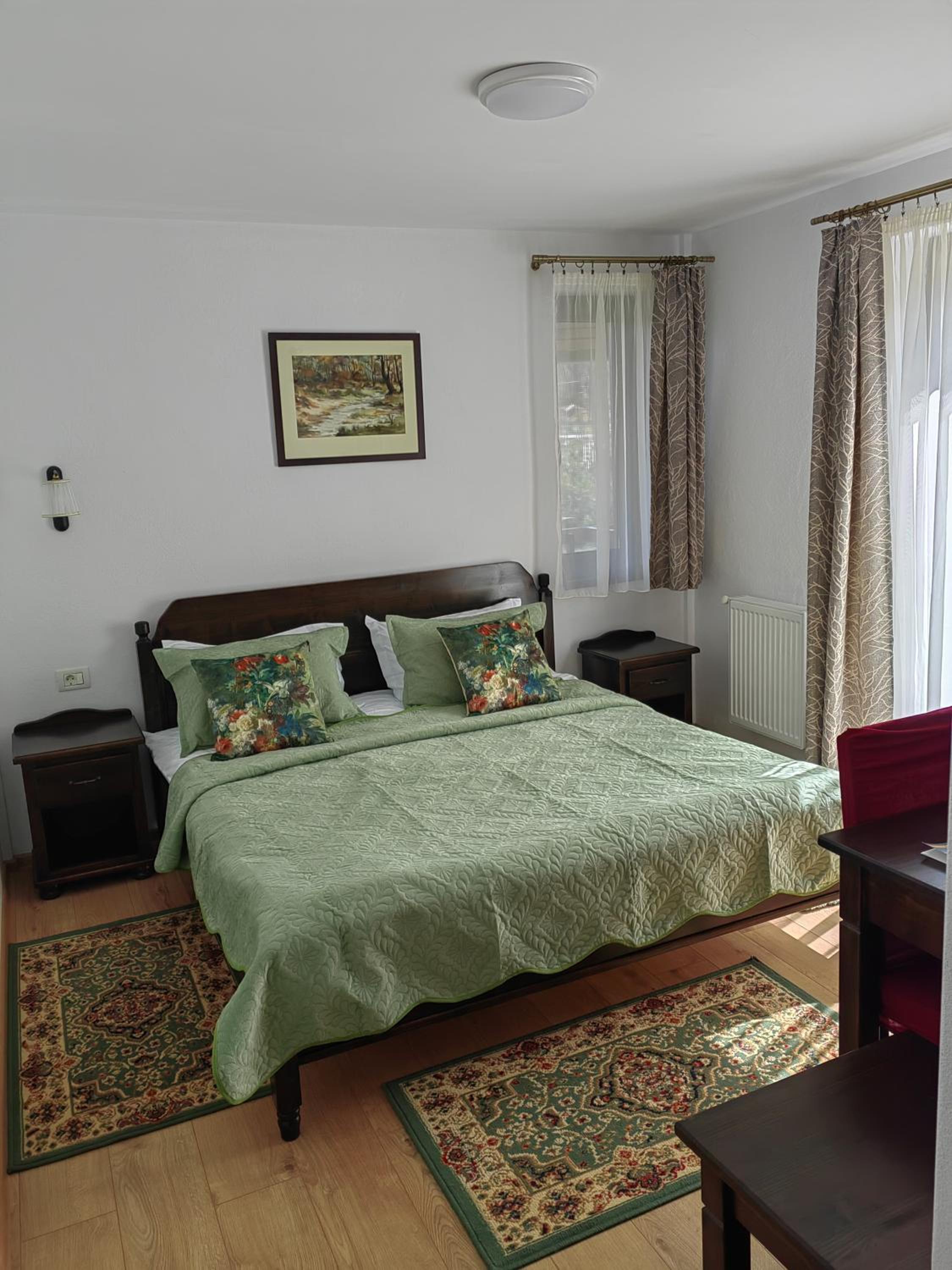 Deluxe Double Room photo 1