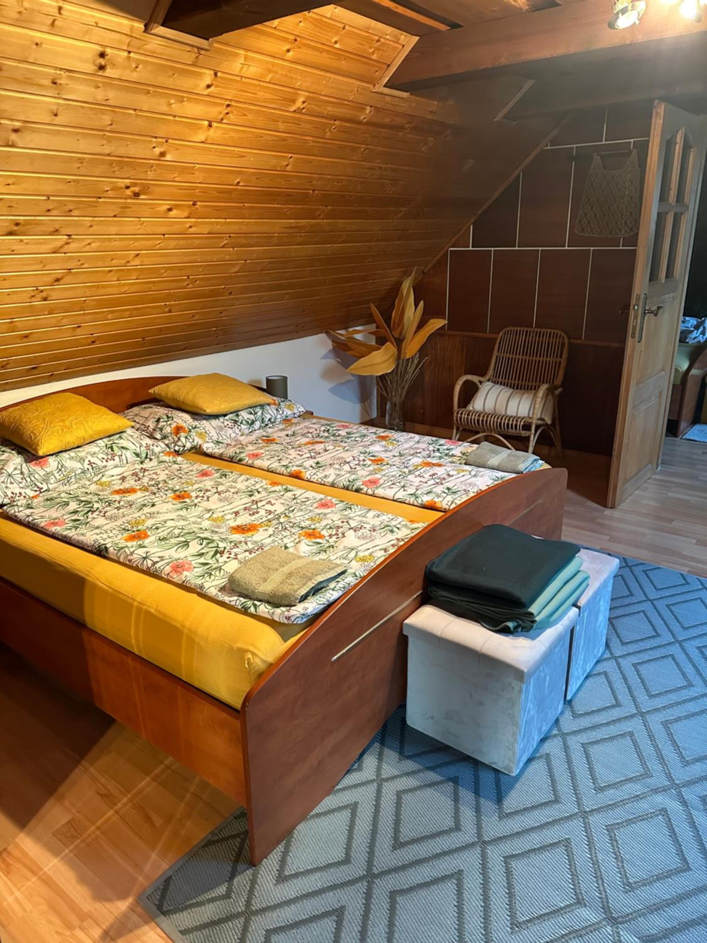 Two-Bedroom House photo 2