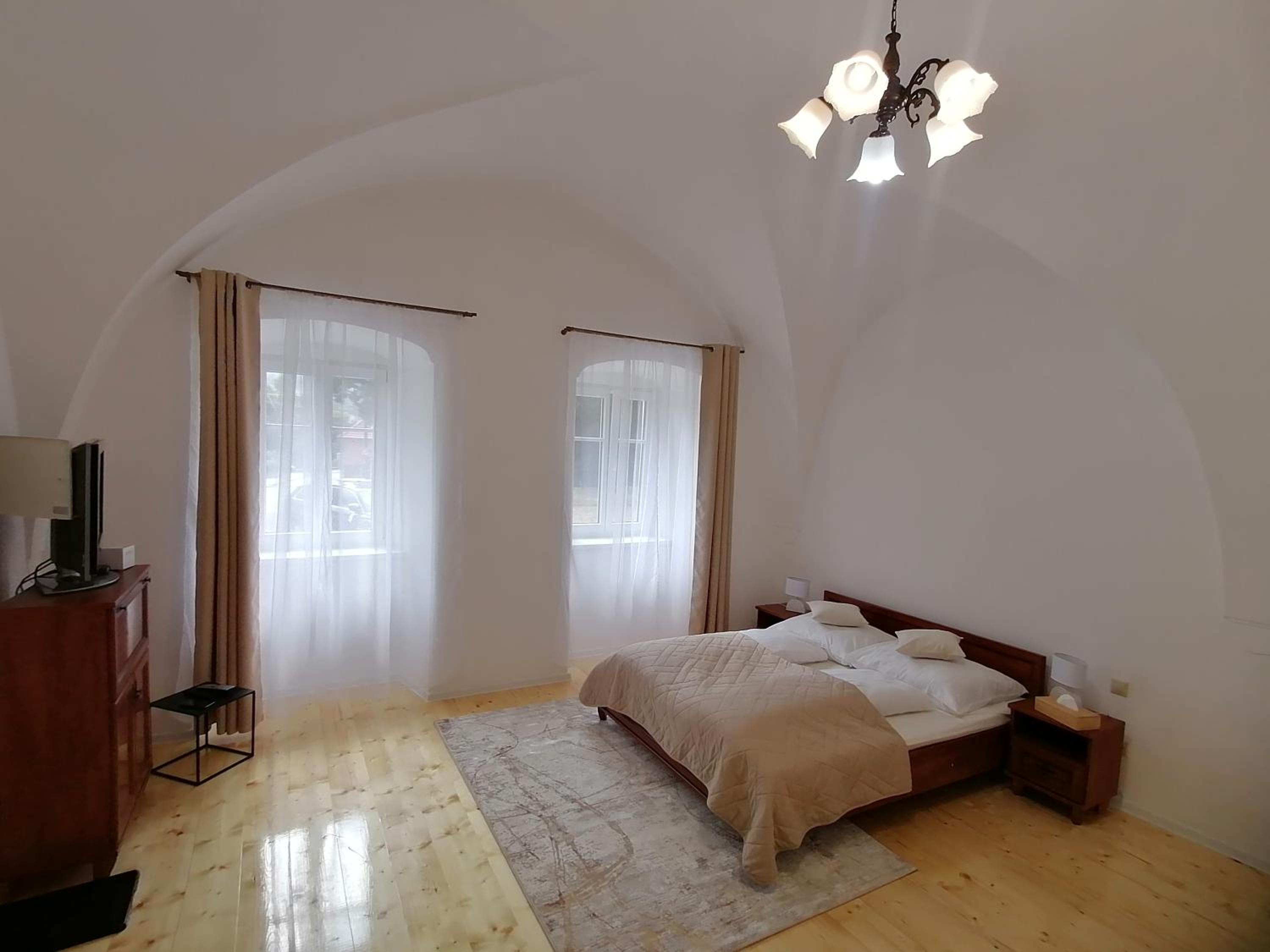 Double Room with Private Bathroom