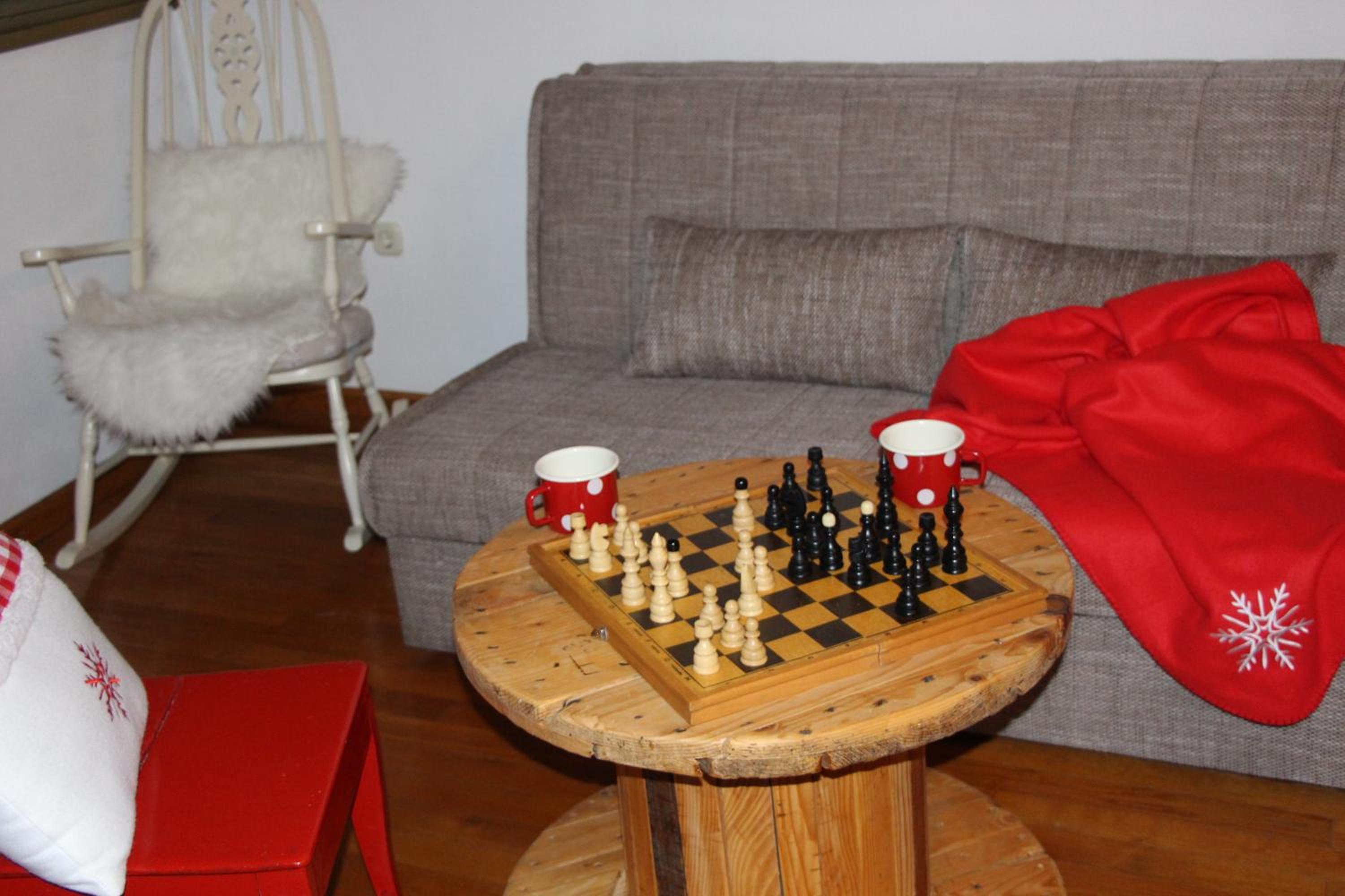 Apartment with Terrace photo 3