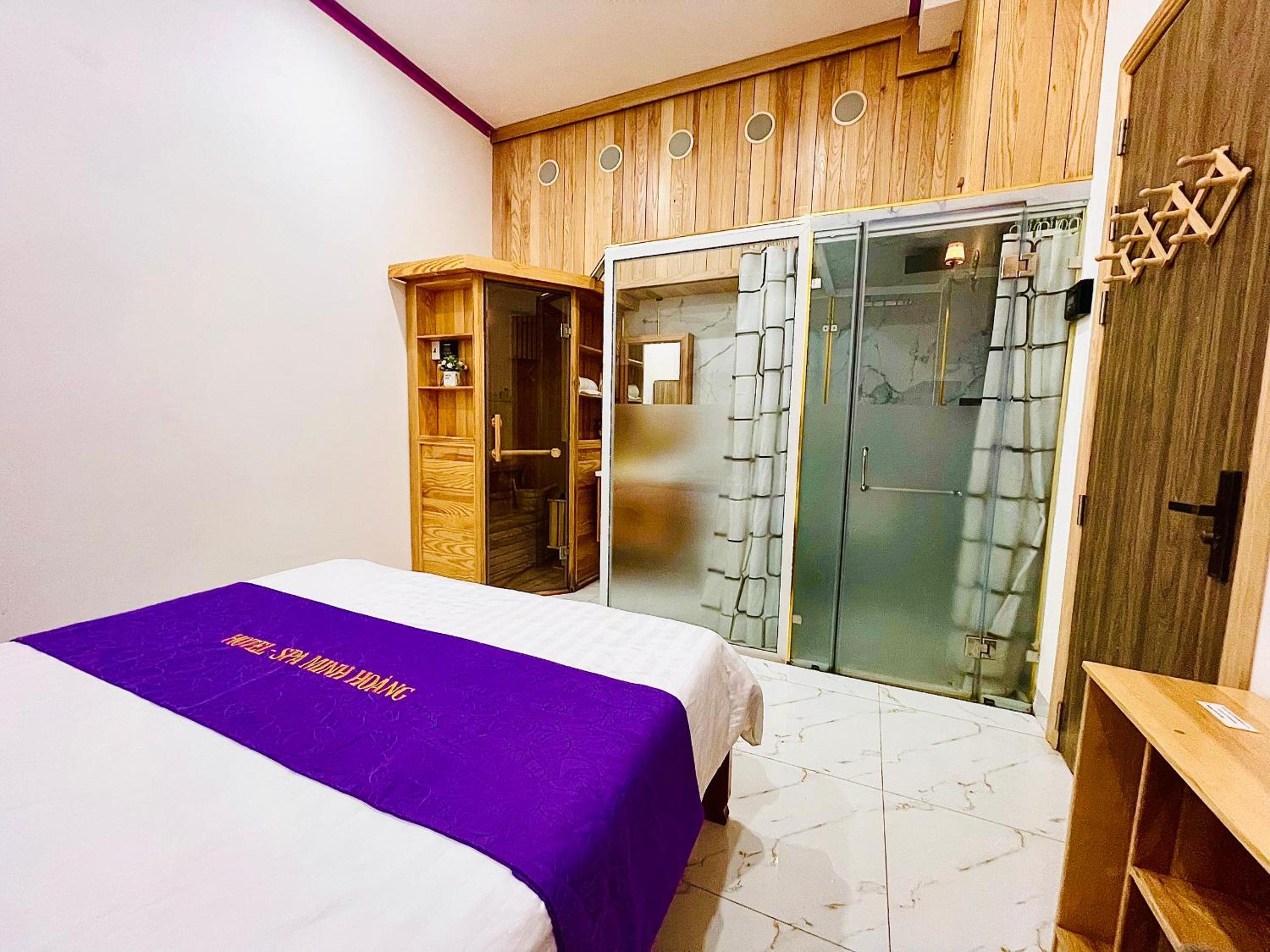 Deluxe Double Room with Shower photo 1