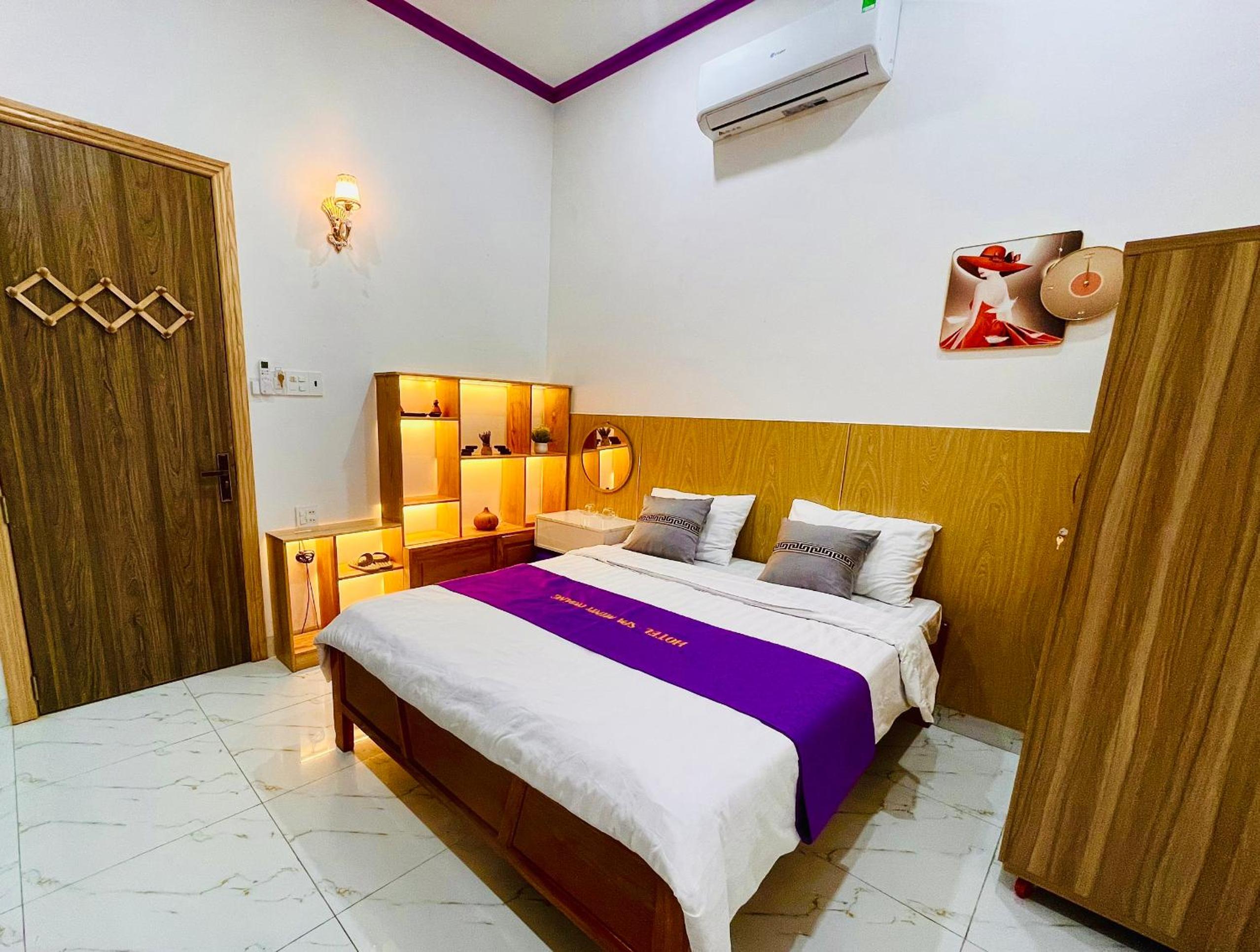 Deluxe Double Room with Shower photo 2