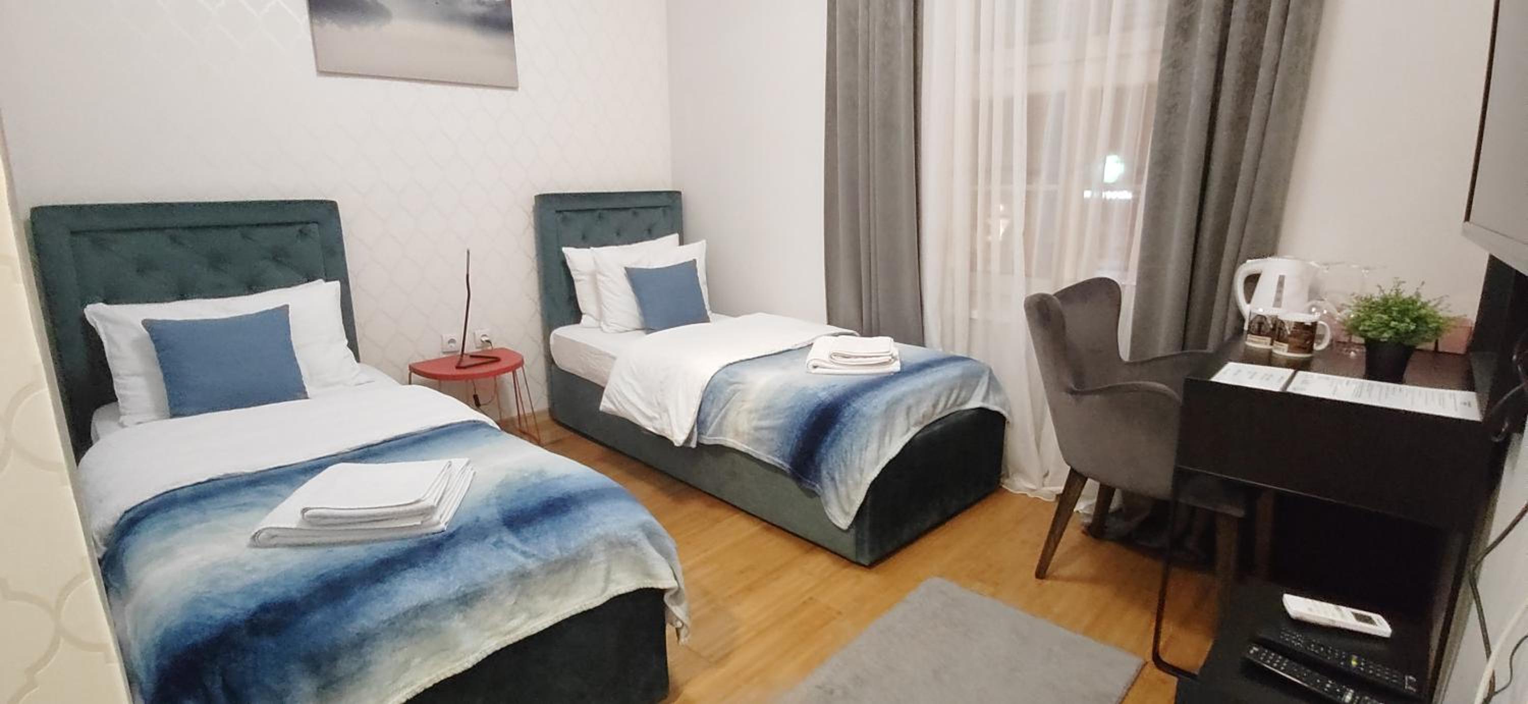 Twin Room photo 1