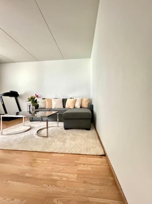 One-Bedroom Apartment photo 2