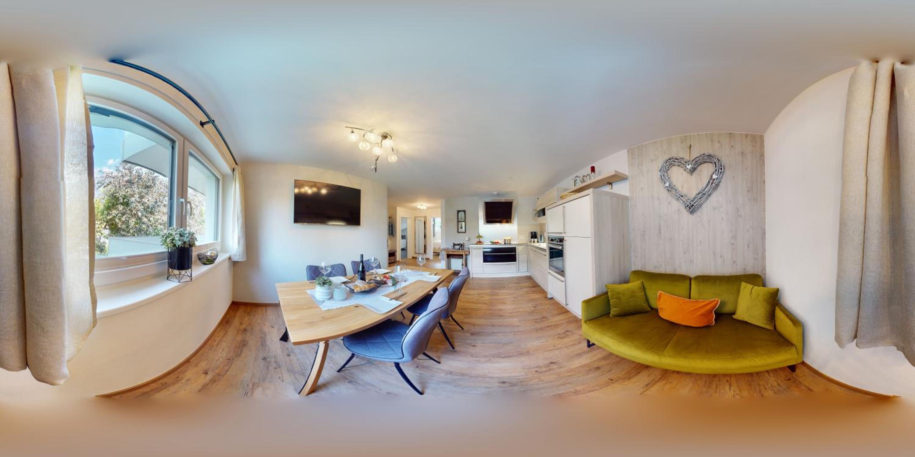 Two-Bedroom Apartment photo 2