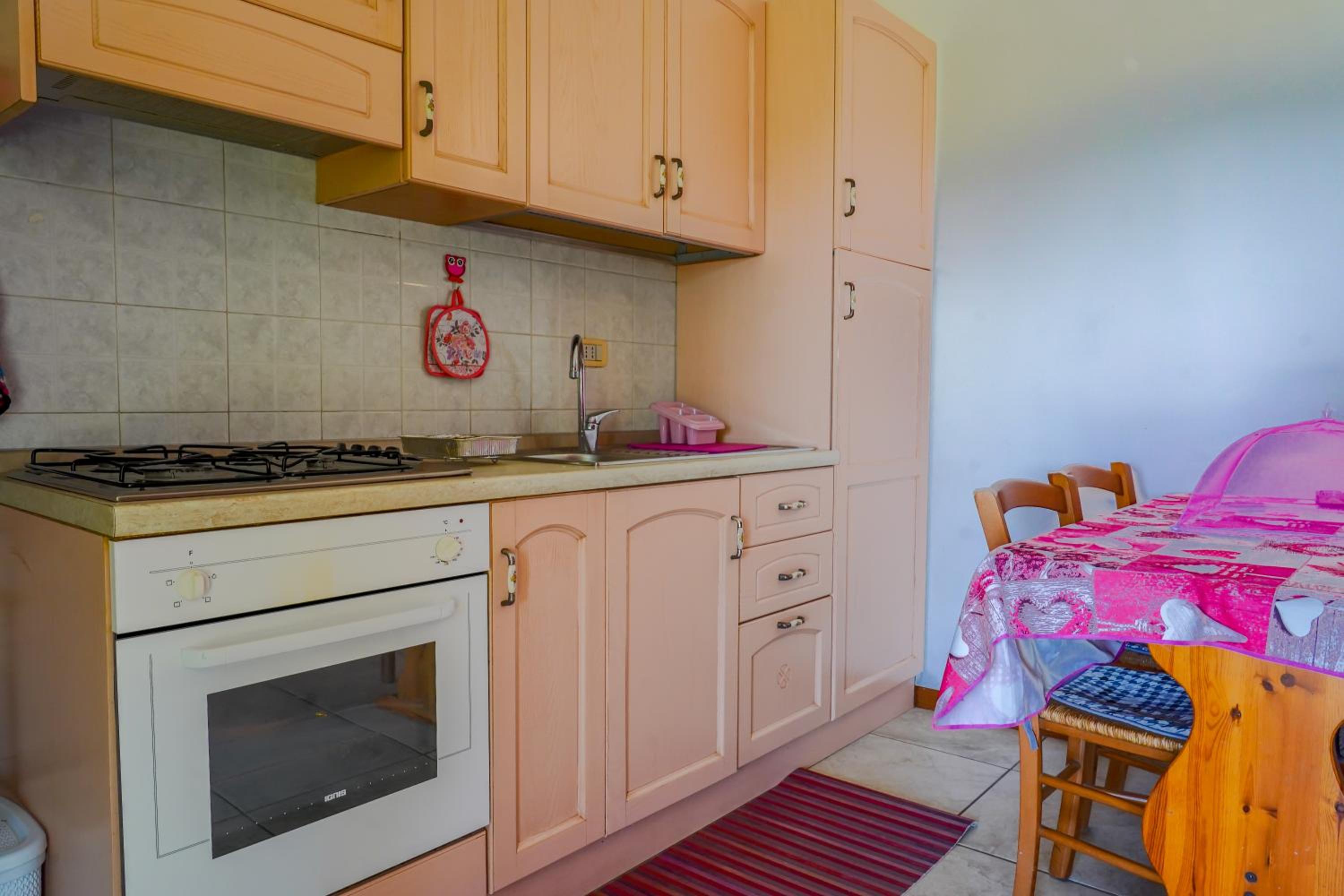 One-Bedroom Apartment - Strada Squadre 2 Podere 749 photo 3