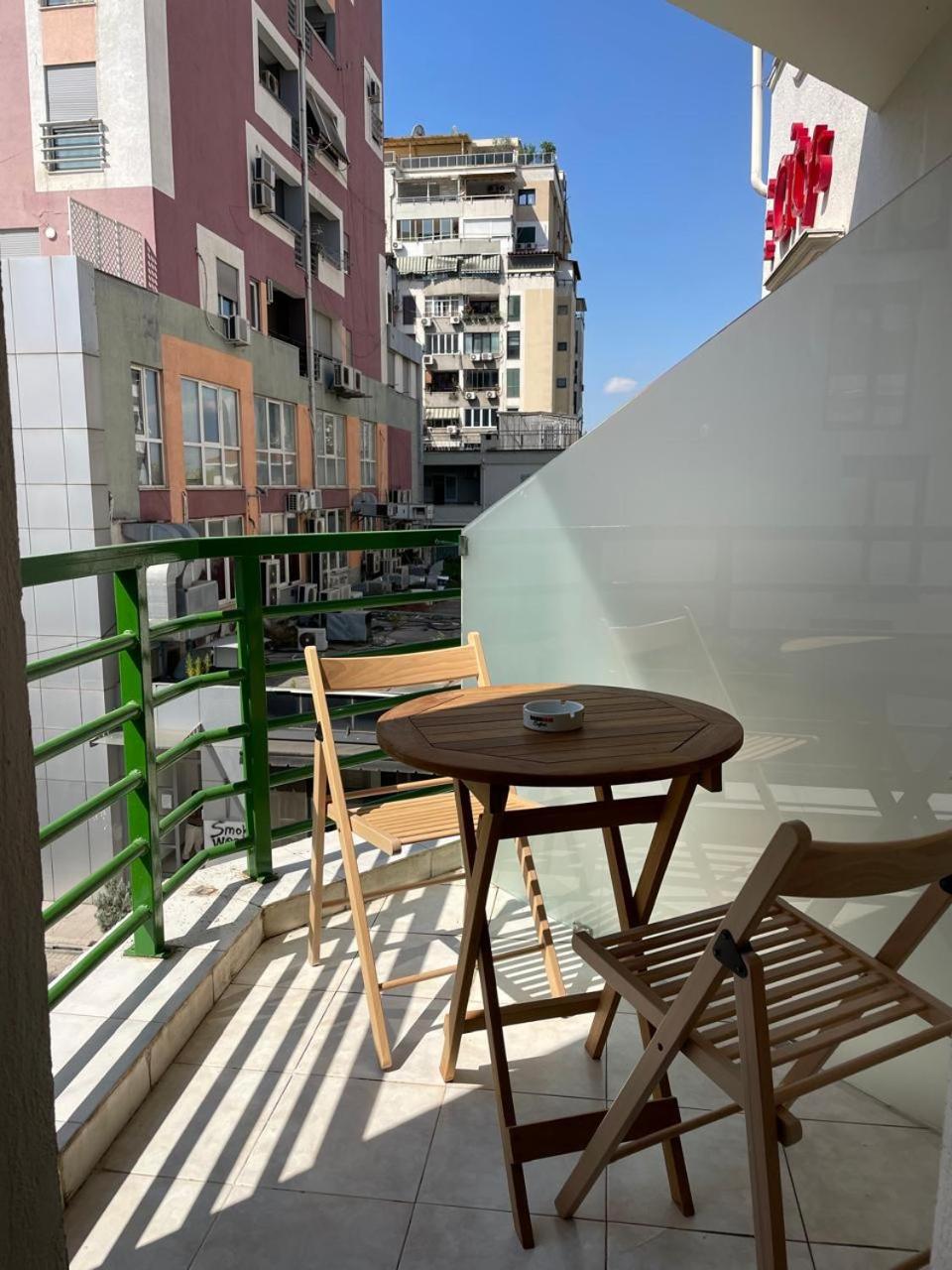 Double Room with Balcony