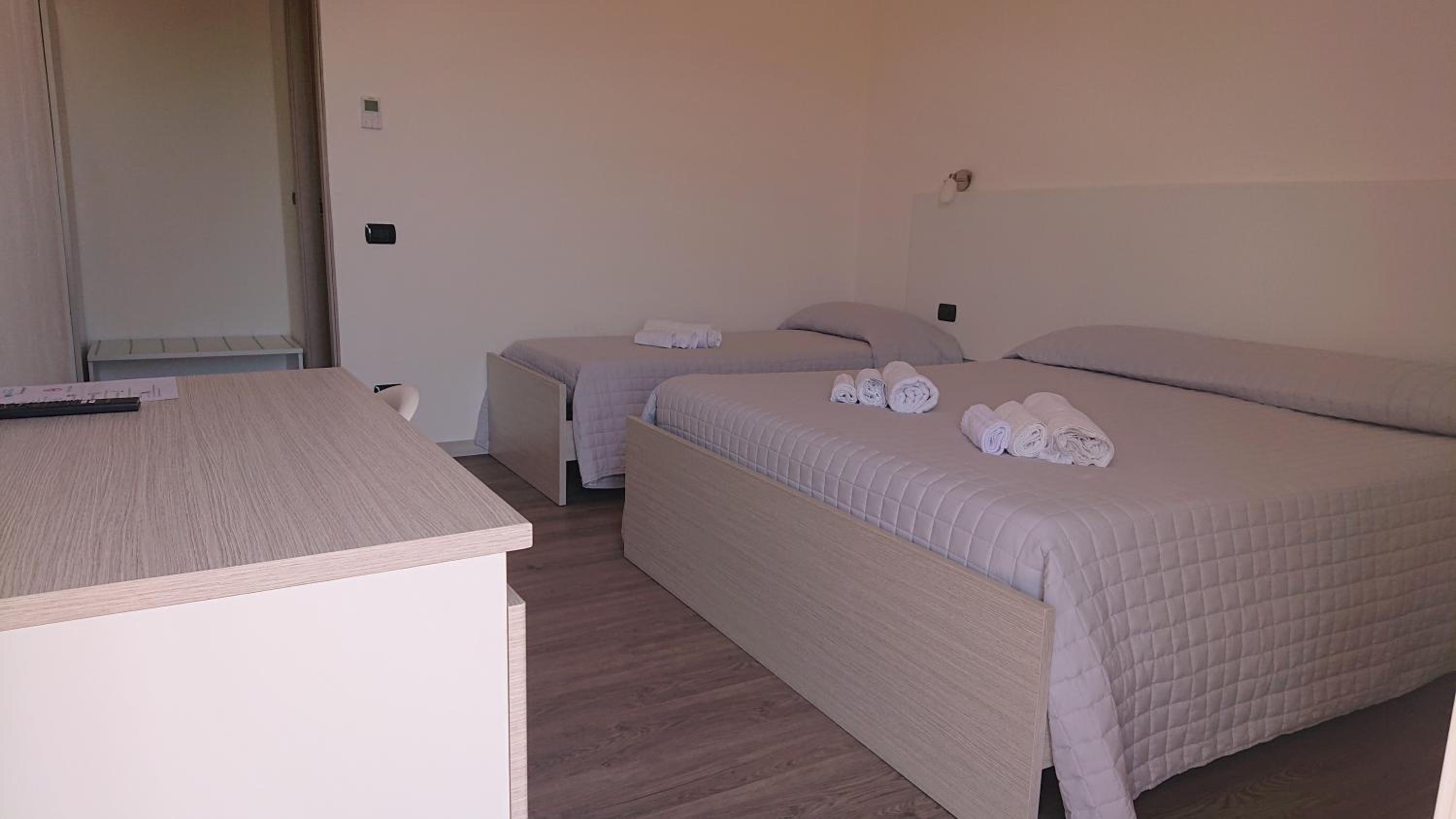 Triple Room with Balcony photo 1